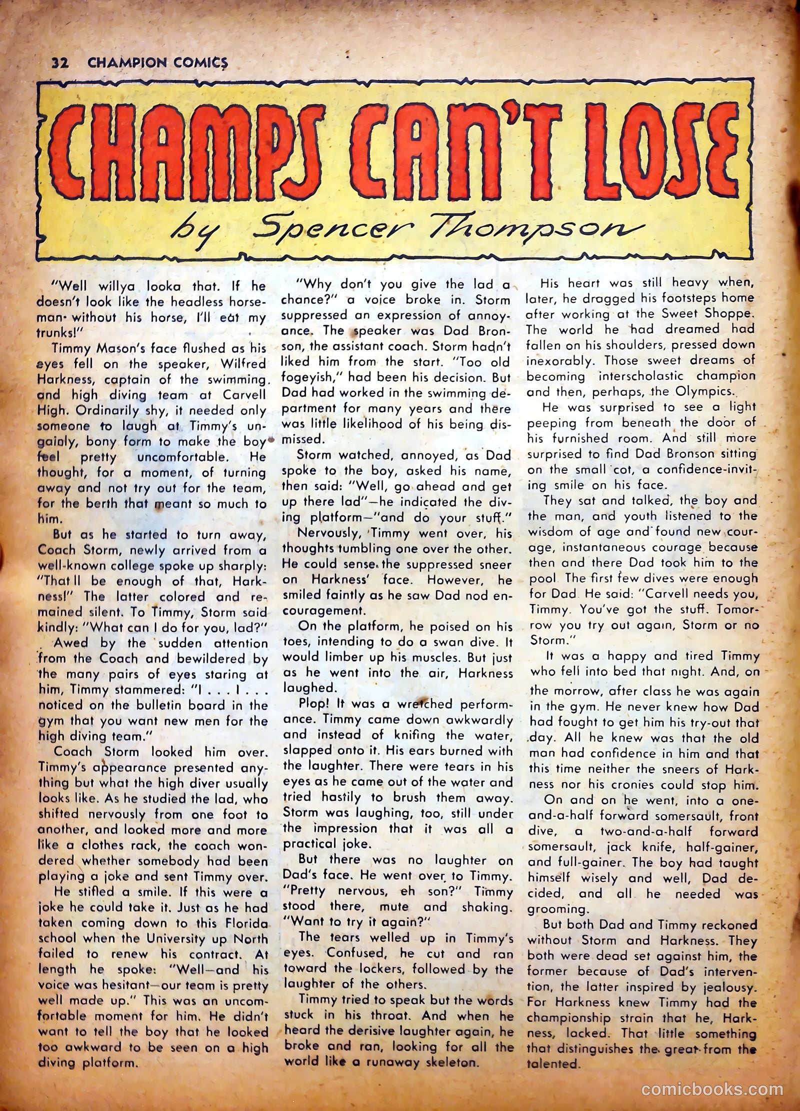 Champion Comics #7 — page 35 of 69