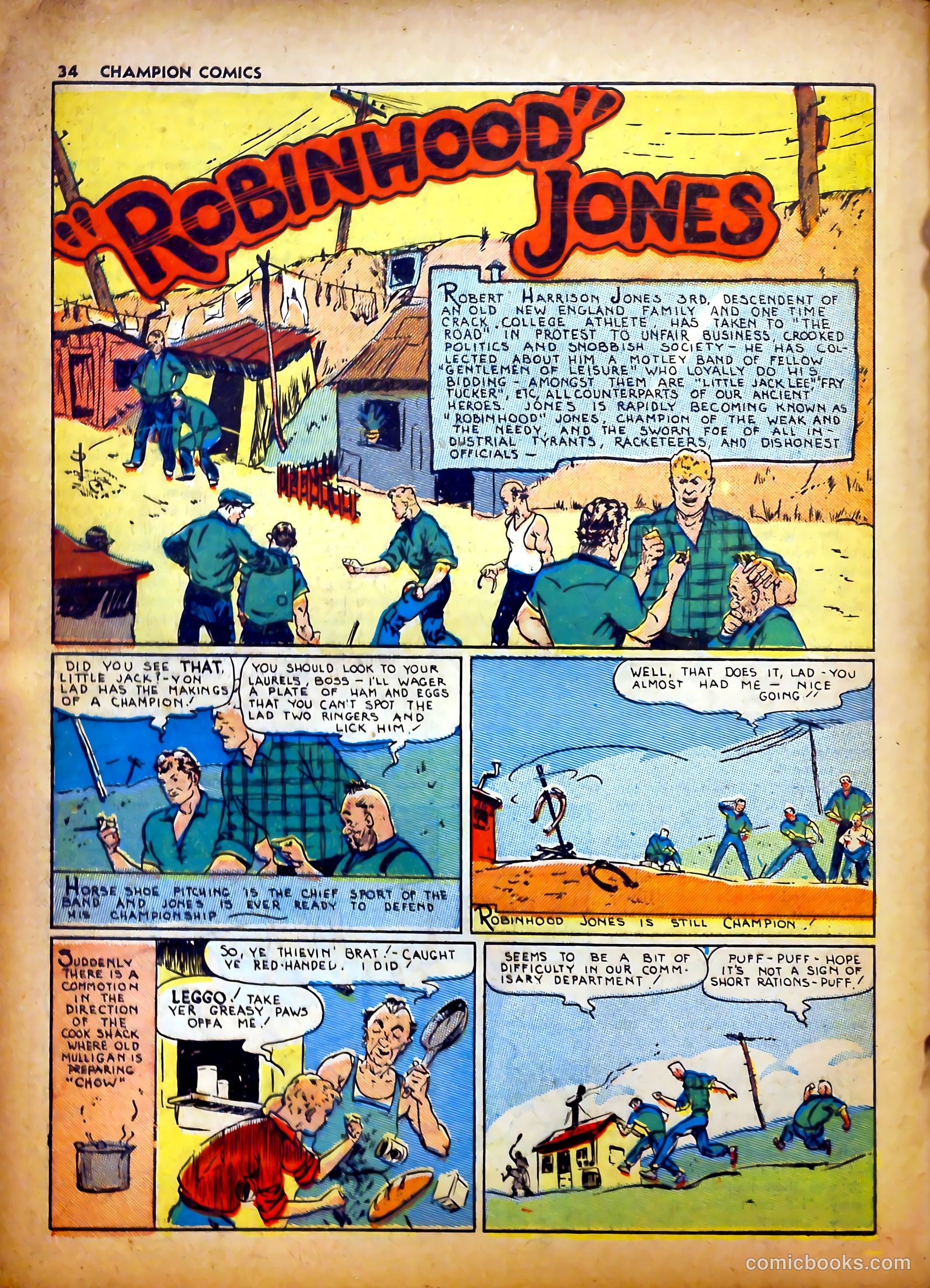 Champion Comics #7 — page 37 of 69