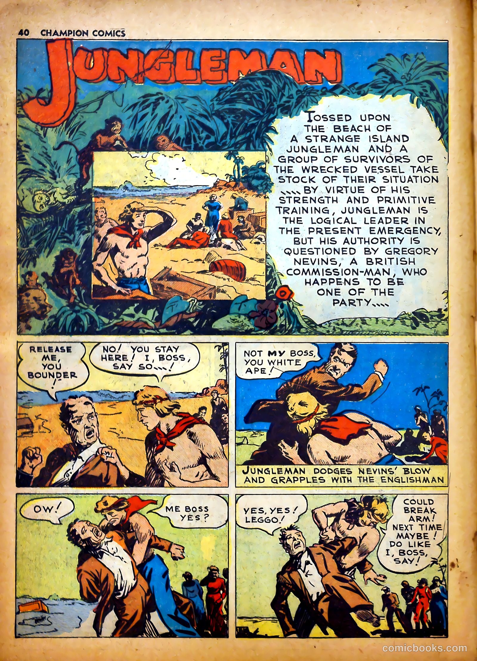 Champion Comics #7 — page 43 of 69