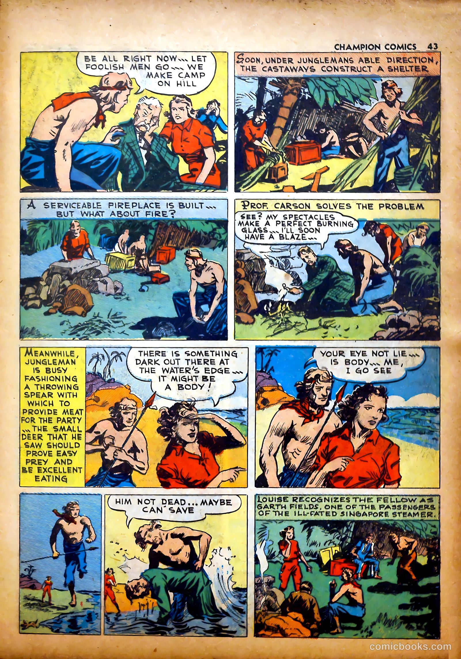 Champion Comics #7 — page 46 of 69