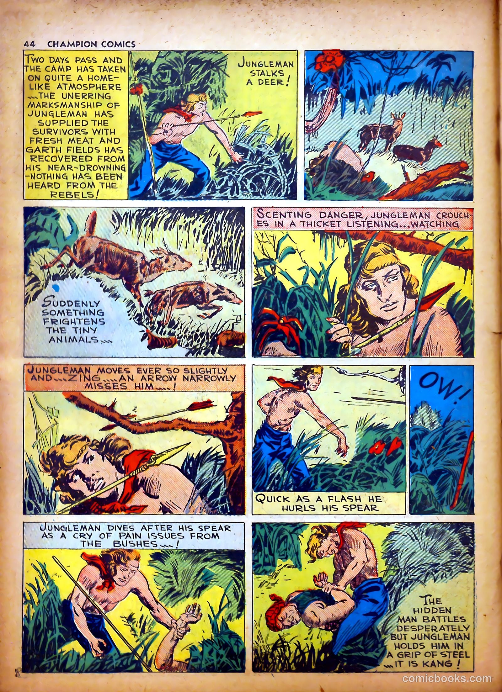 Champion Comics #7 — page 47 of 69