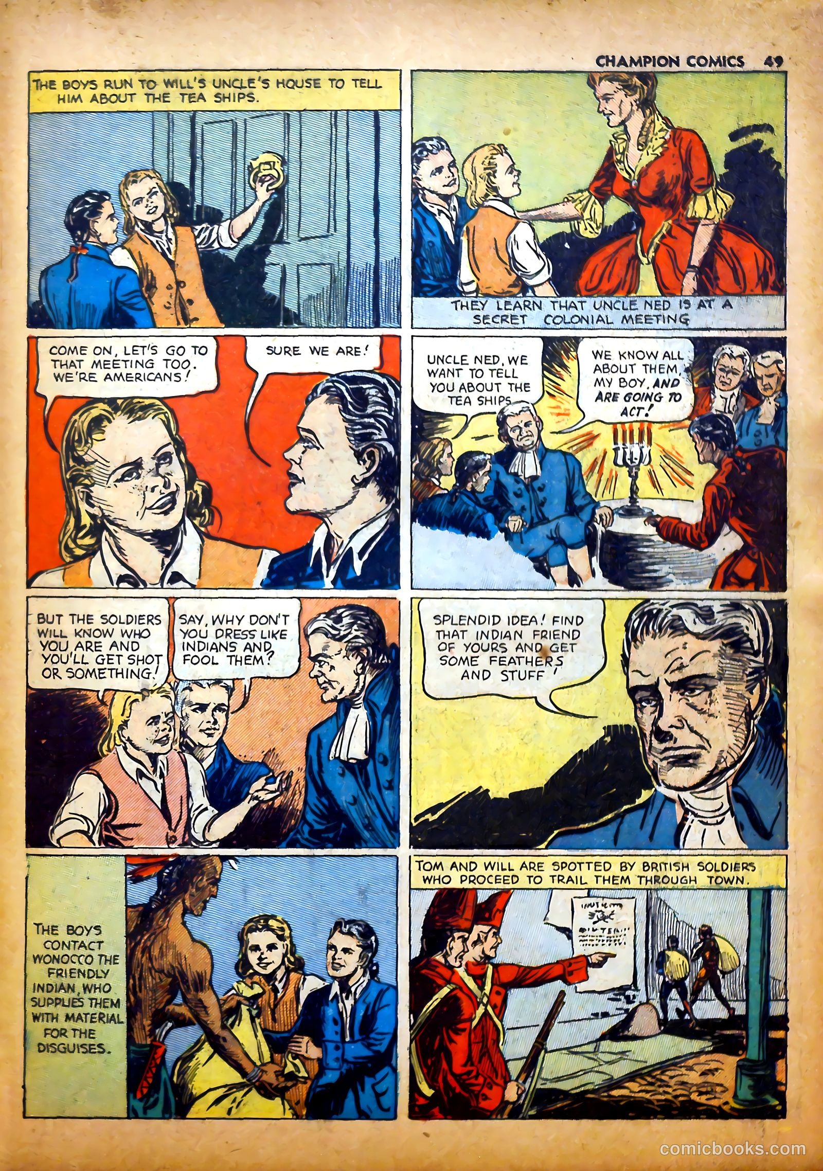 Champion Comics #7 — page 52 of 69