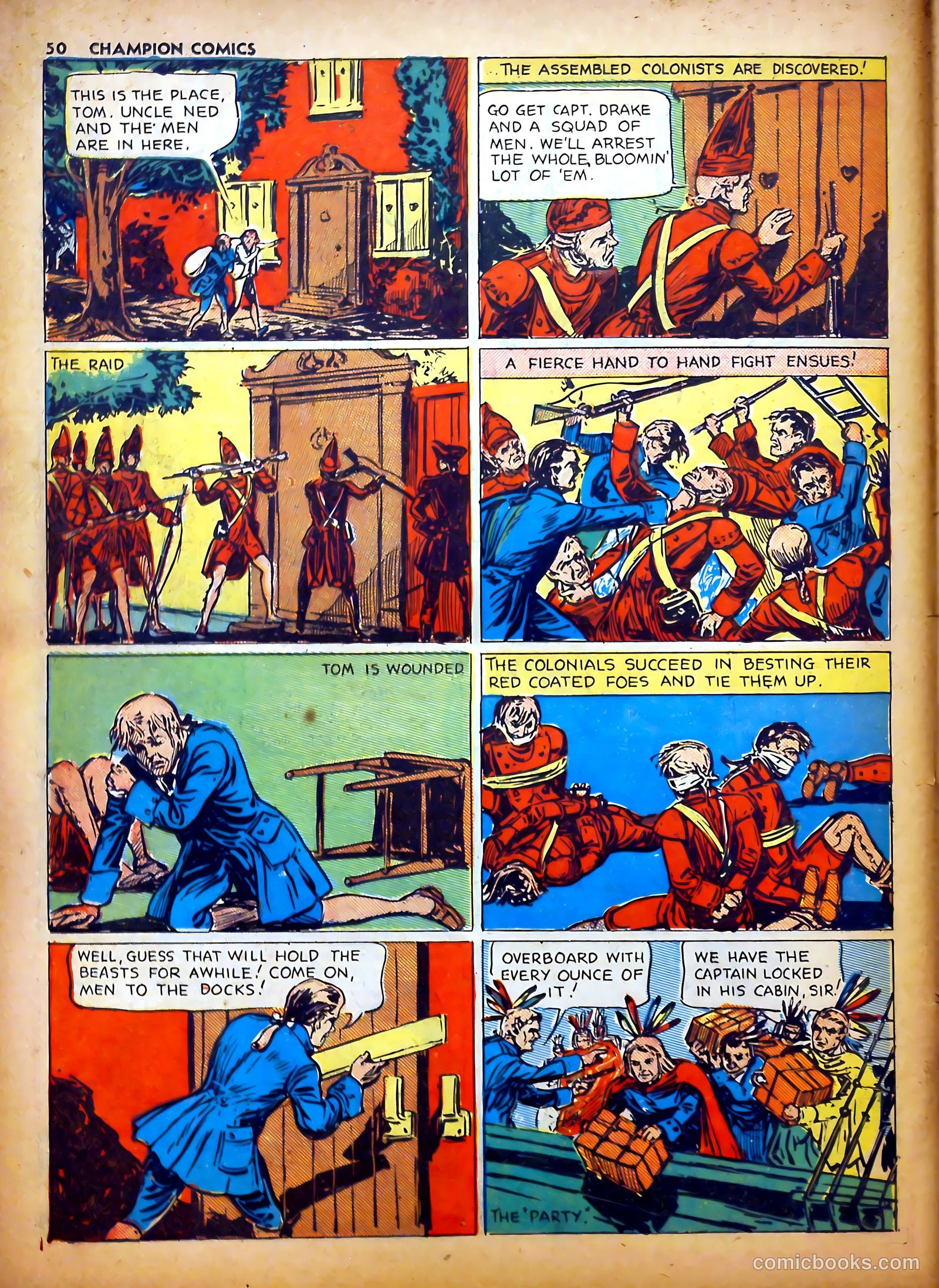 Champion Comics #7 — page 53 of 69