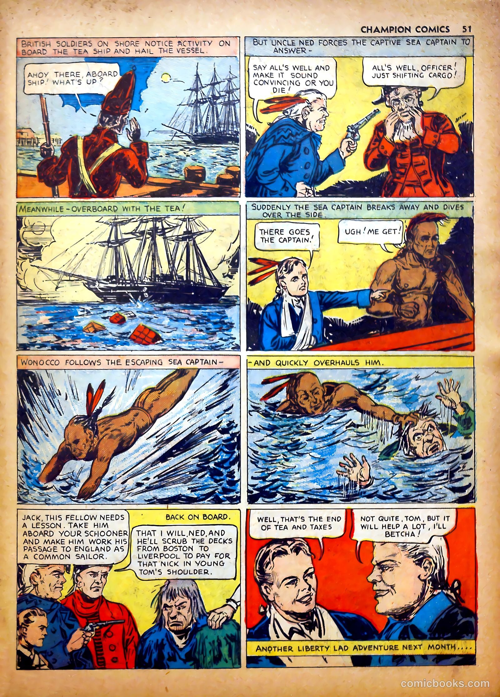 Champion Comics #7 — page 54 of 69