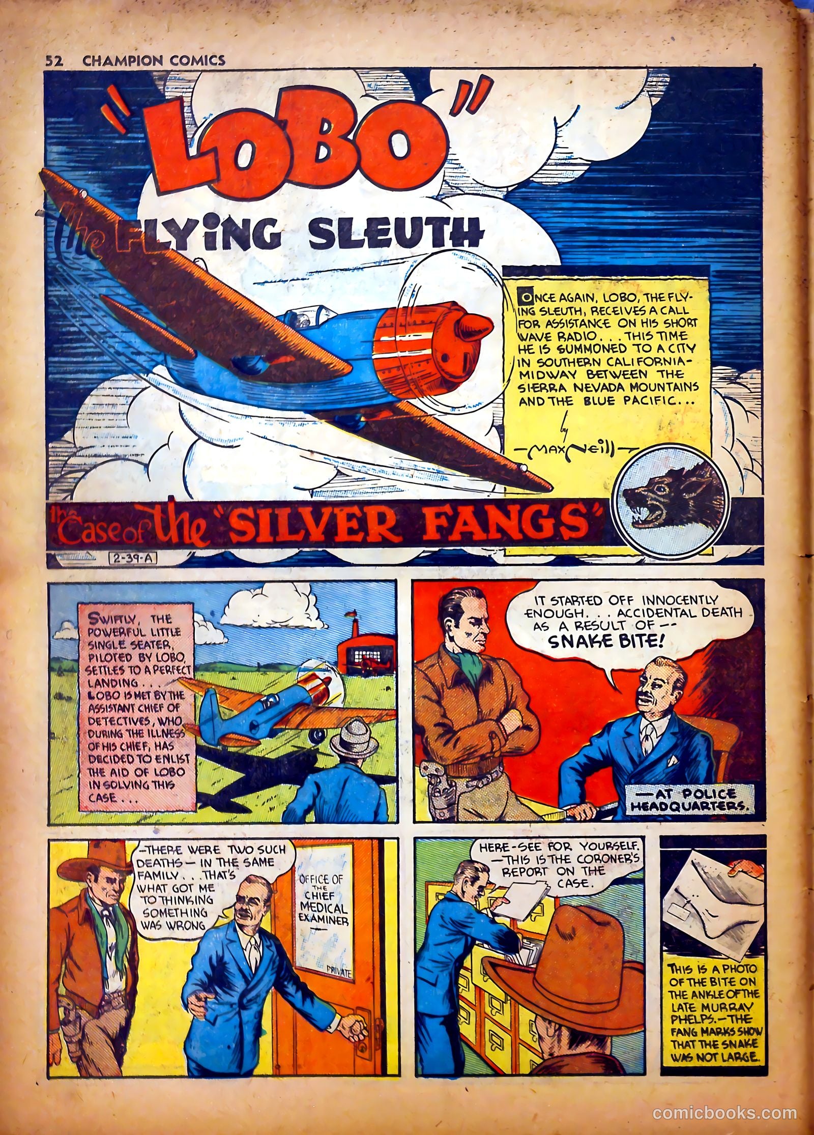 Champion Comics #7 — page 55 of 69