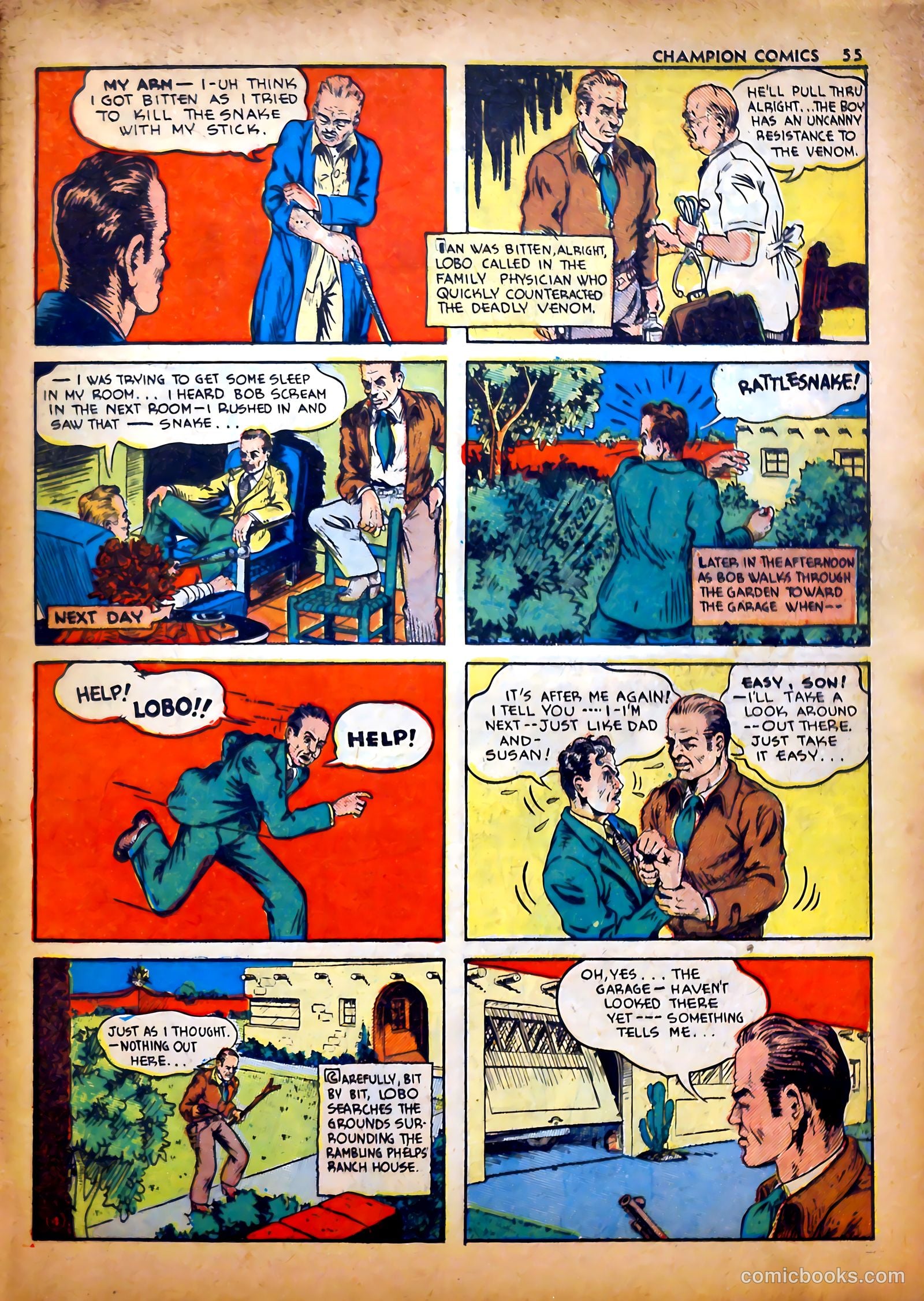 Champion Comics #7 — page 58 of 69