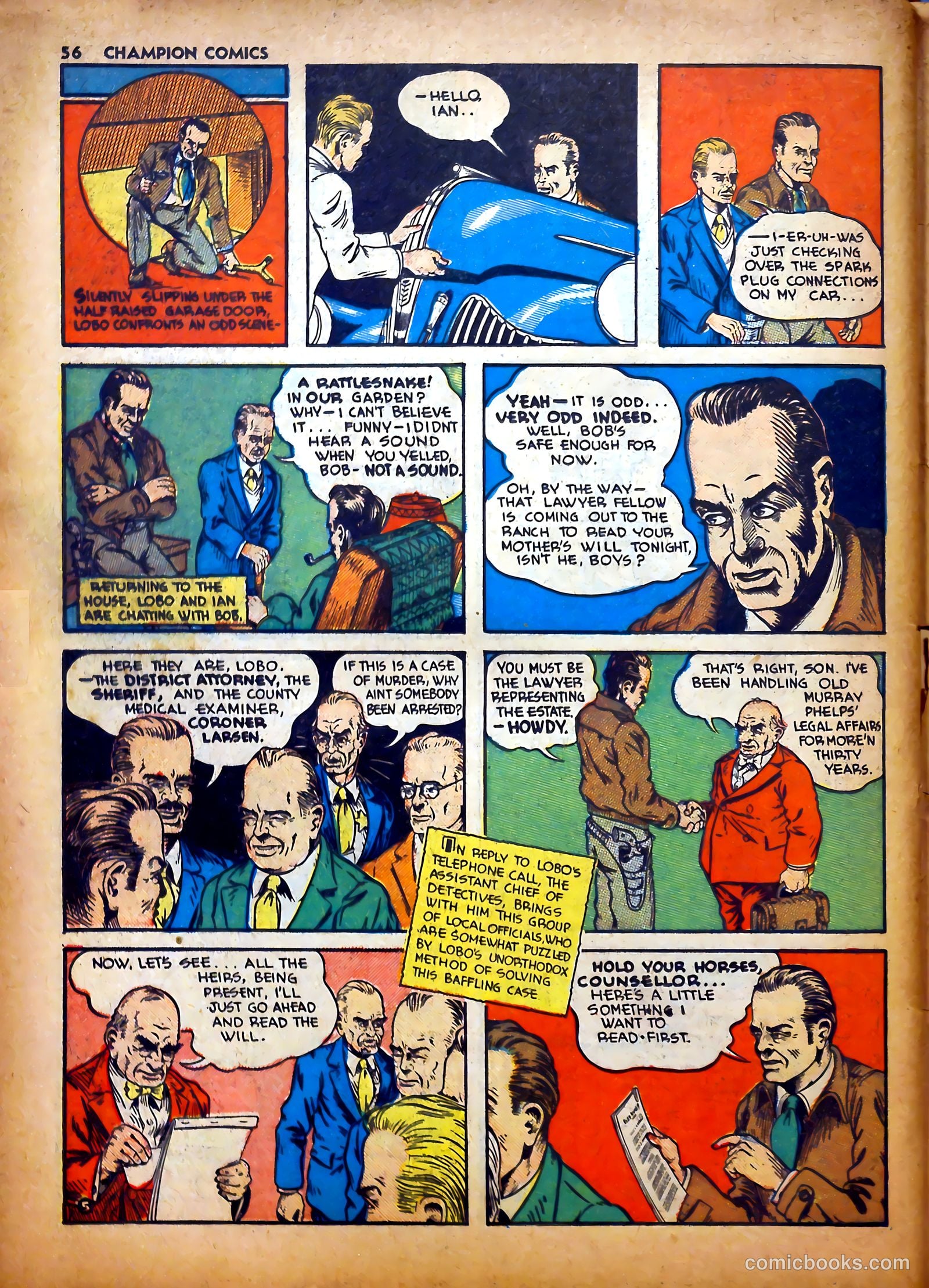 Champion Comics #7 — page 59 of 69