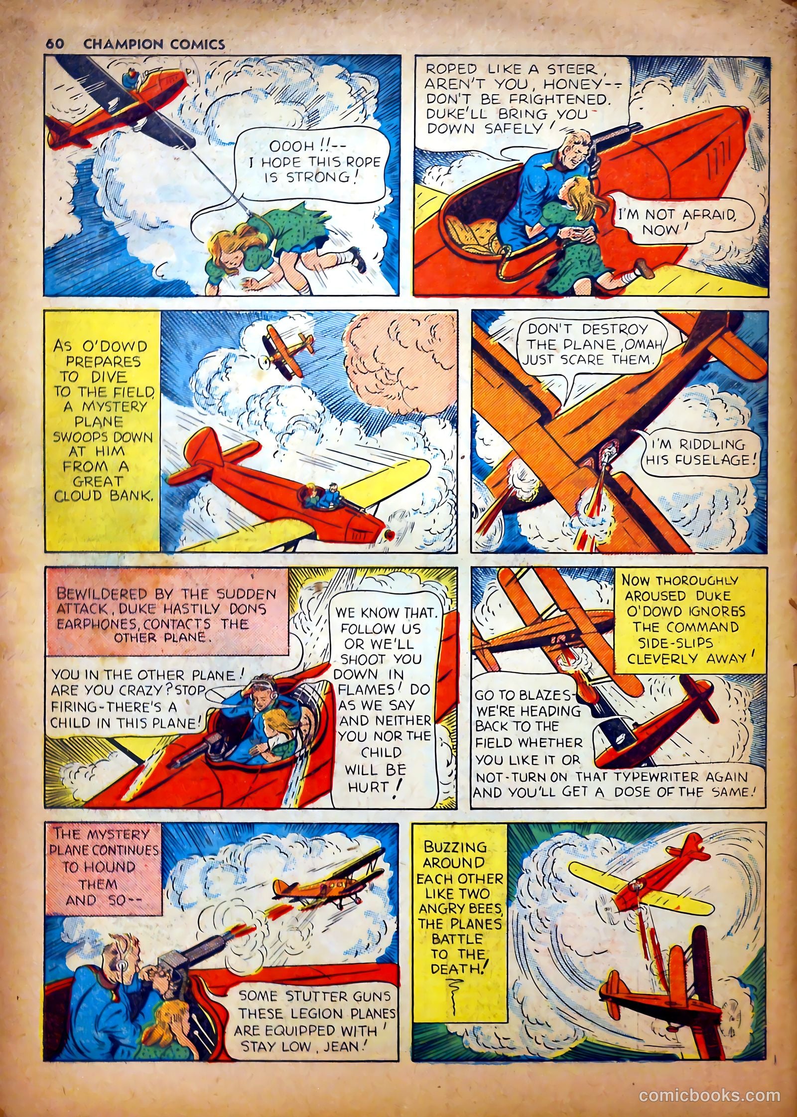 Champion Comics #7 — page 63 of 69