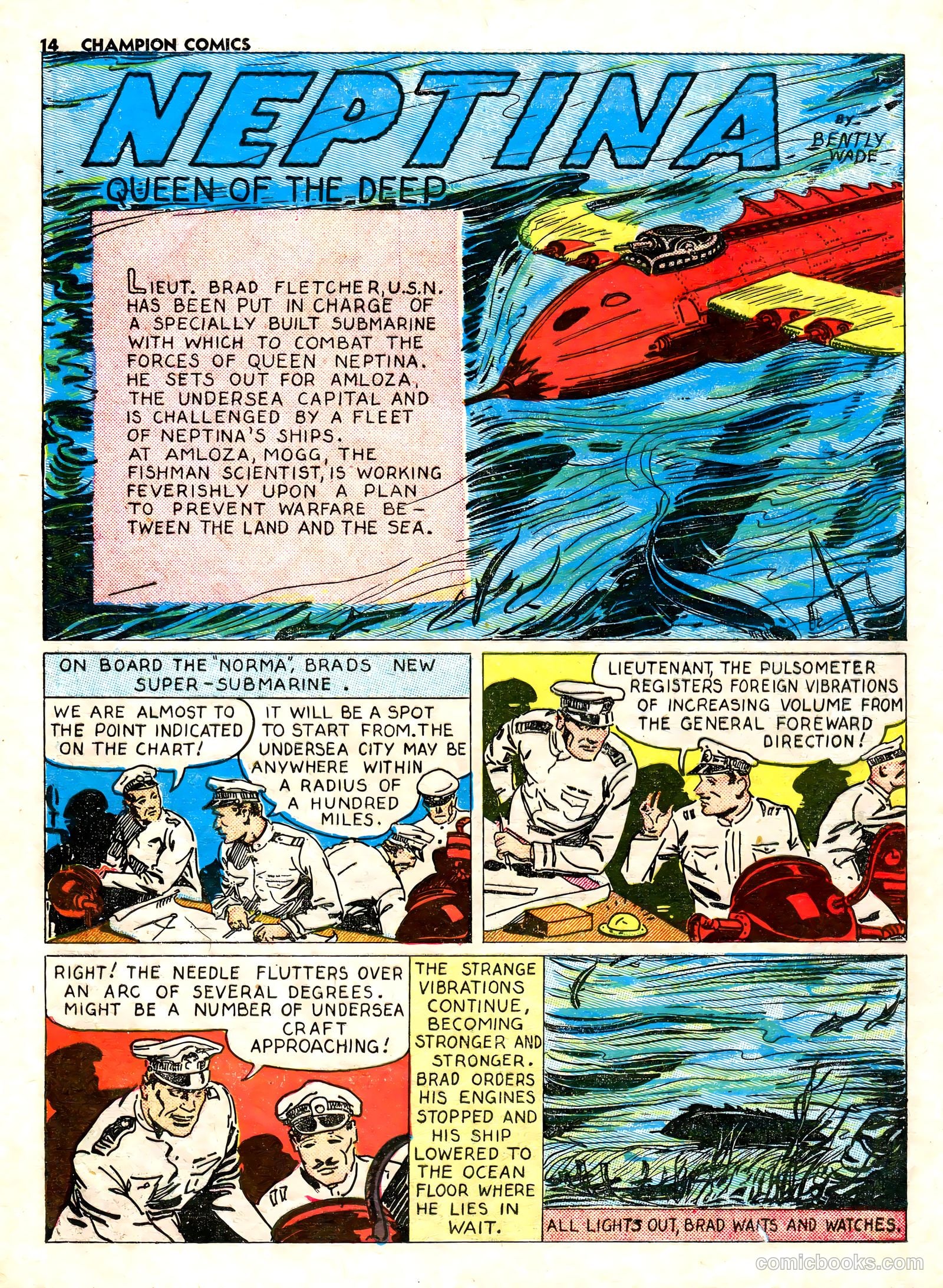 Champion Comics #8 — page 13 of 60