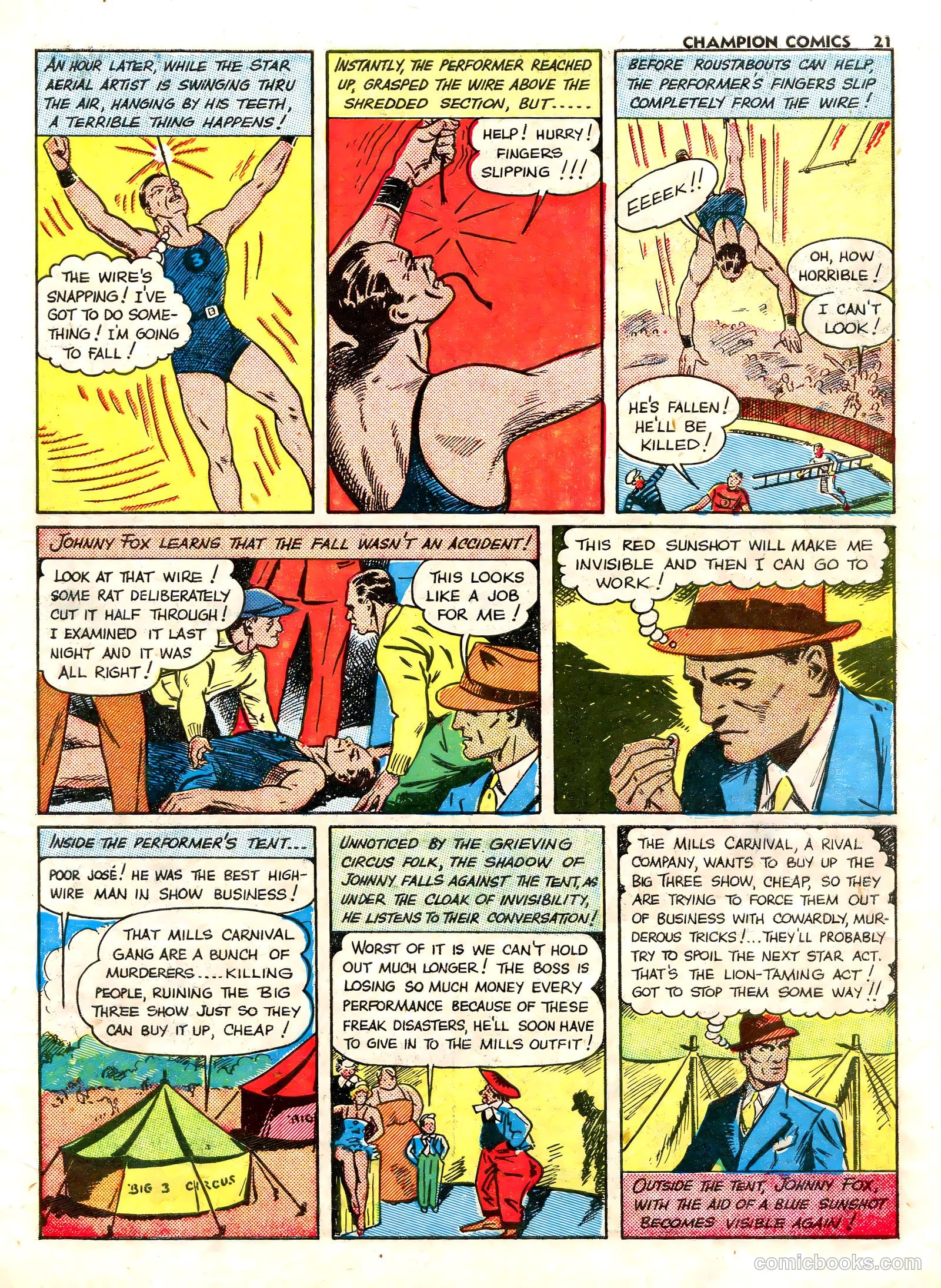 Champion Comics #8 — page 20 of 60