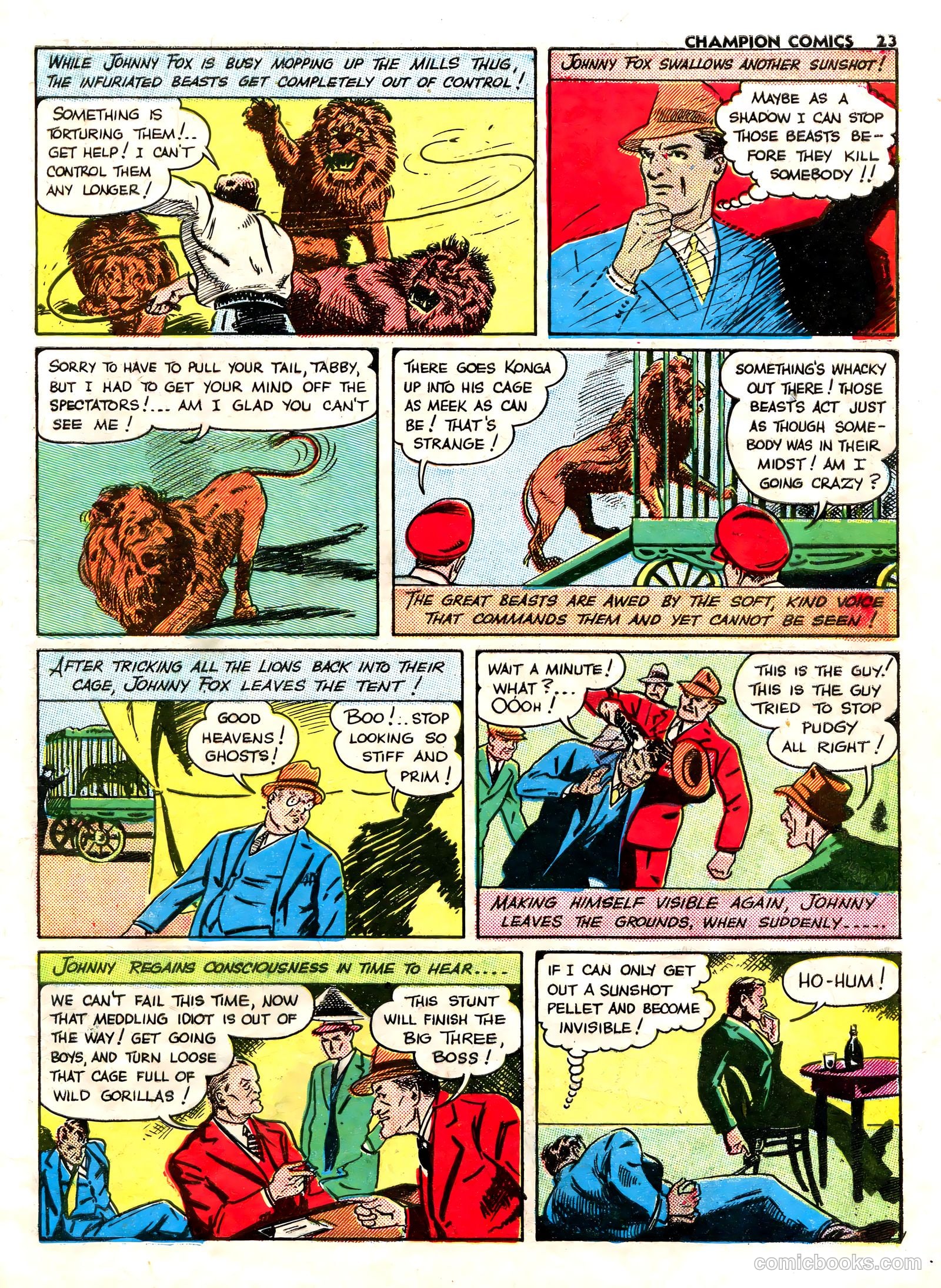 Champion Comics #8 — page 22 of 60