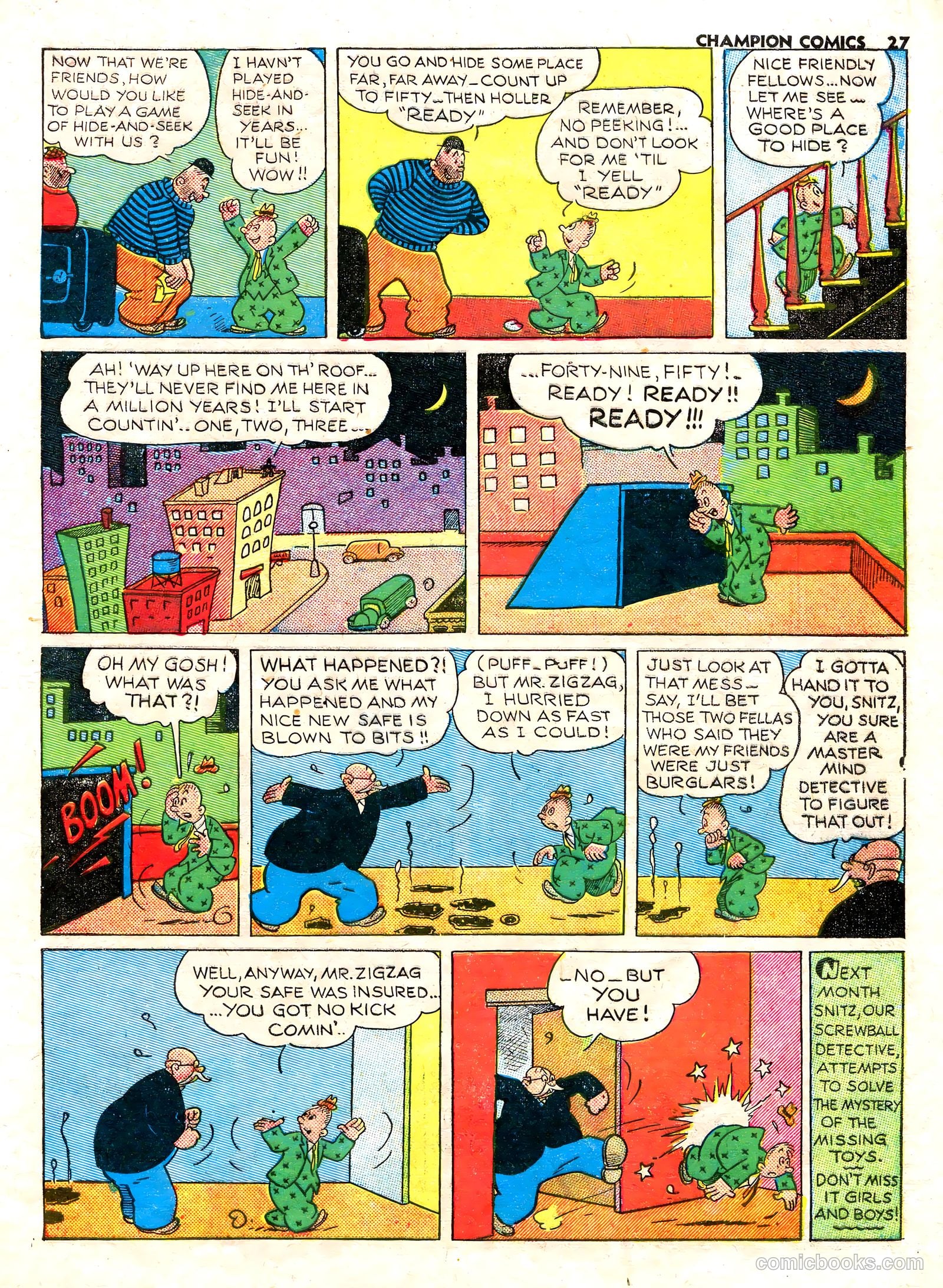 Champion Comics #8 — page 26 of 60