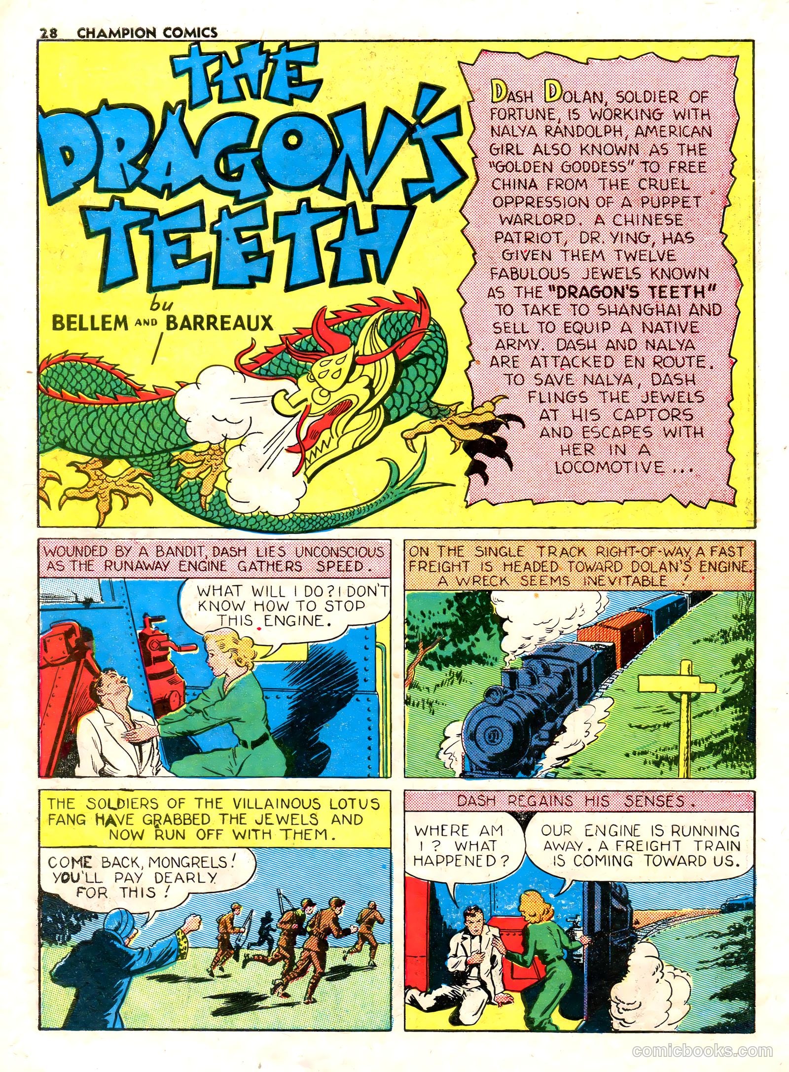 Champion Comics #8 — page 27 of 60