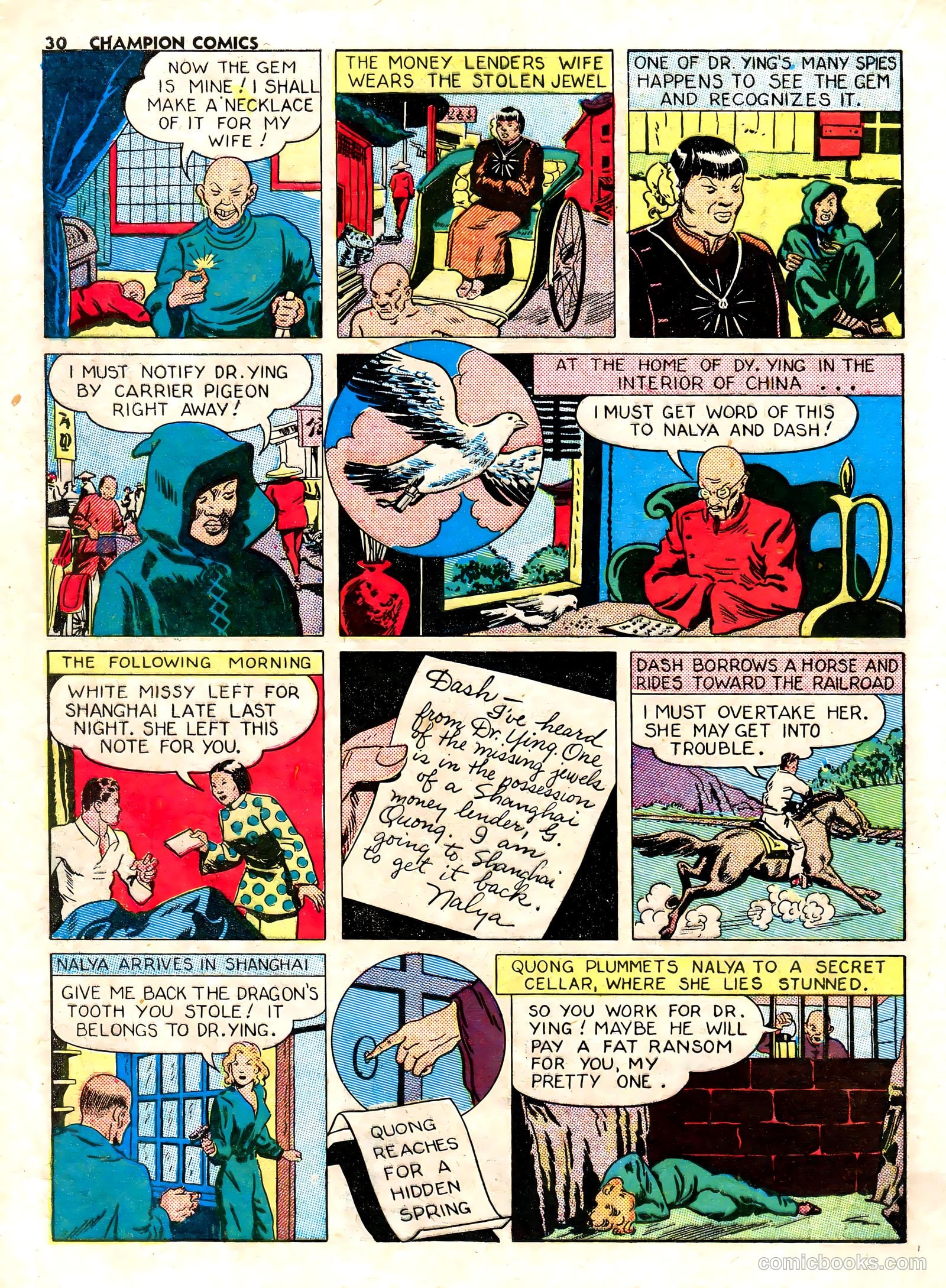 Champion Comics #8 — page 29 of 60