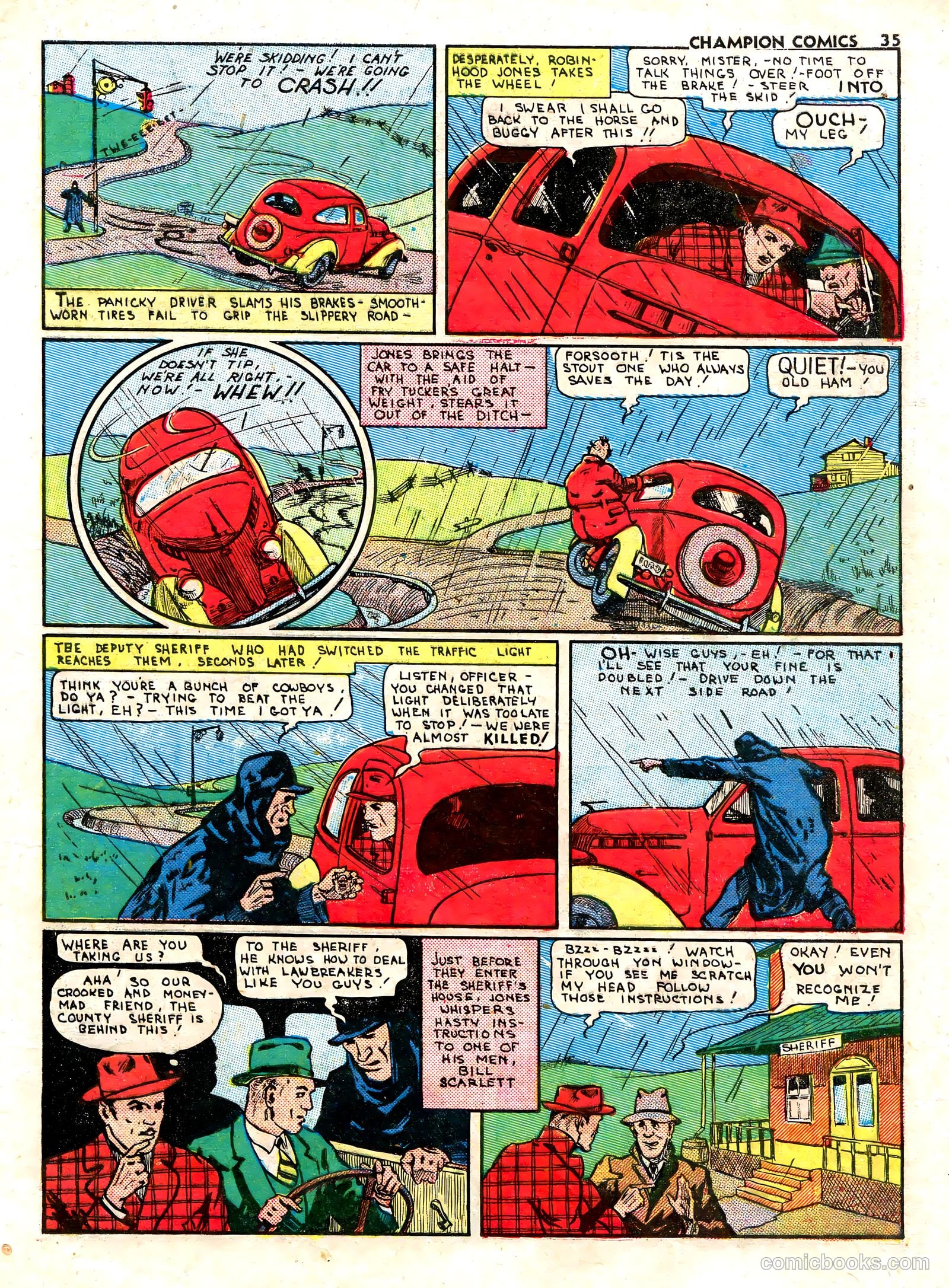 Champion Comics #8 — page 30 of 60