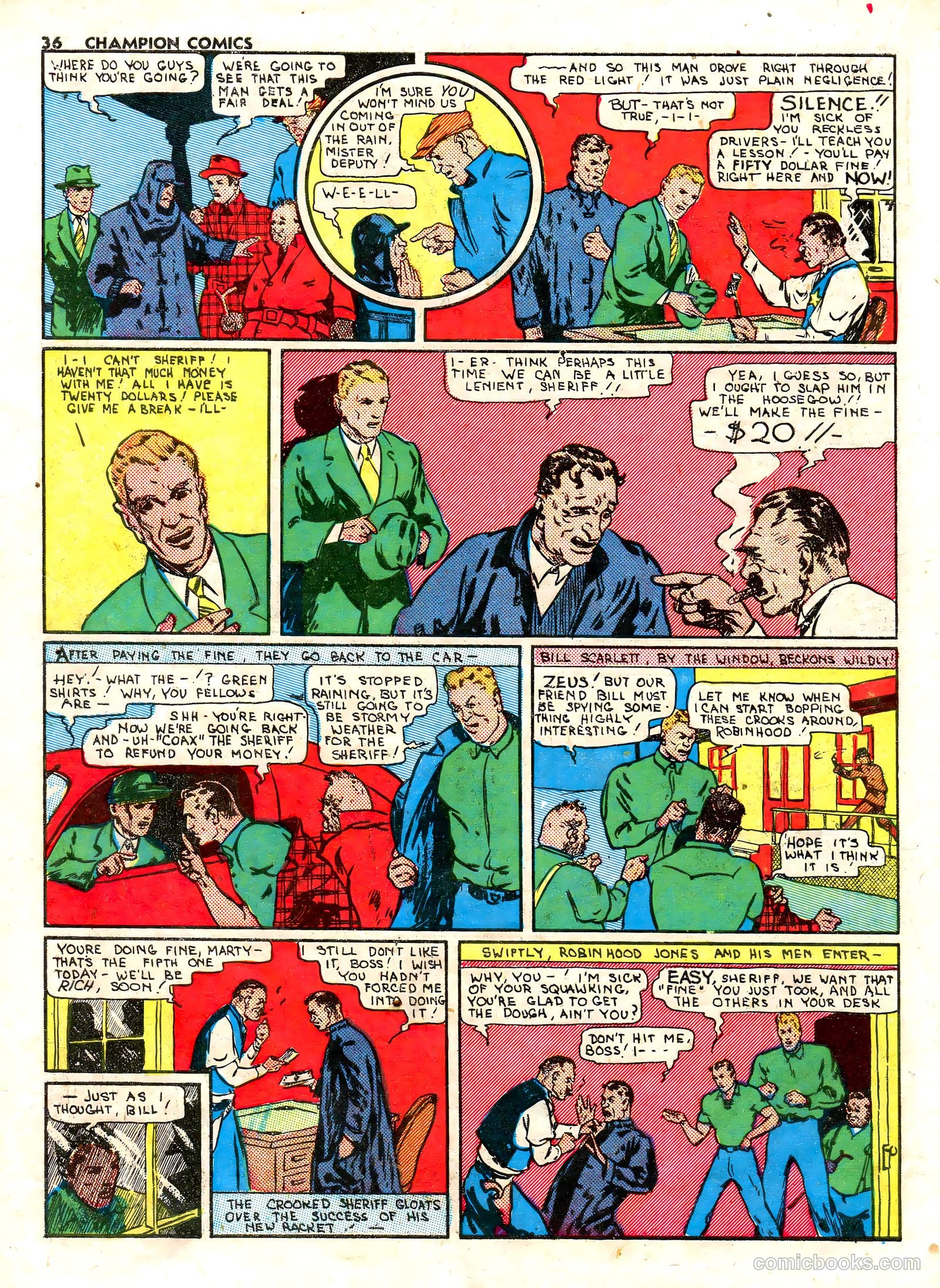 Champion Comics #8 — page 31 of 60