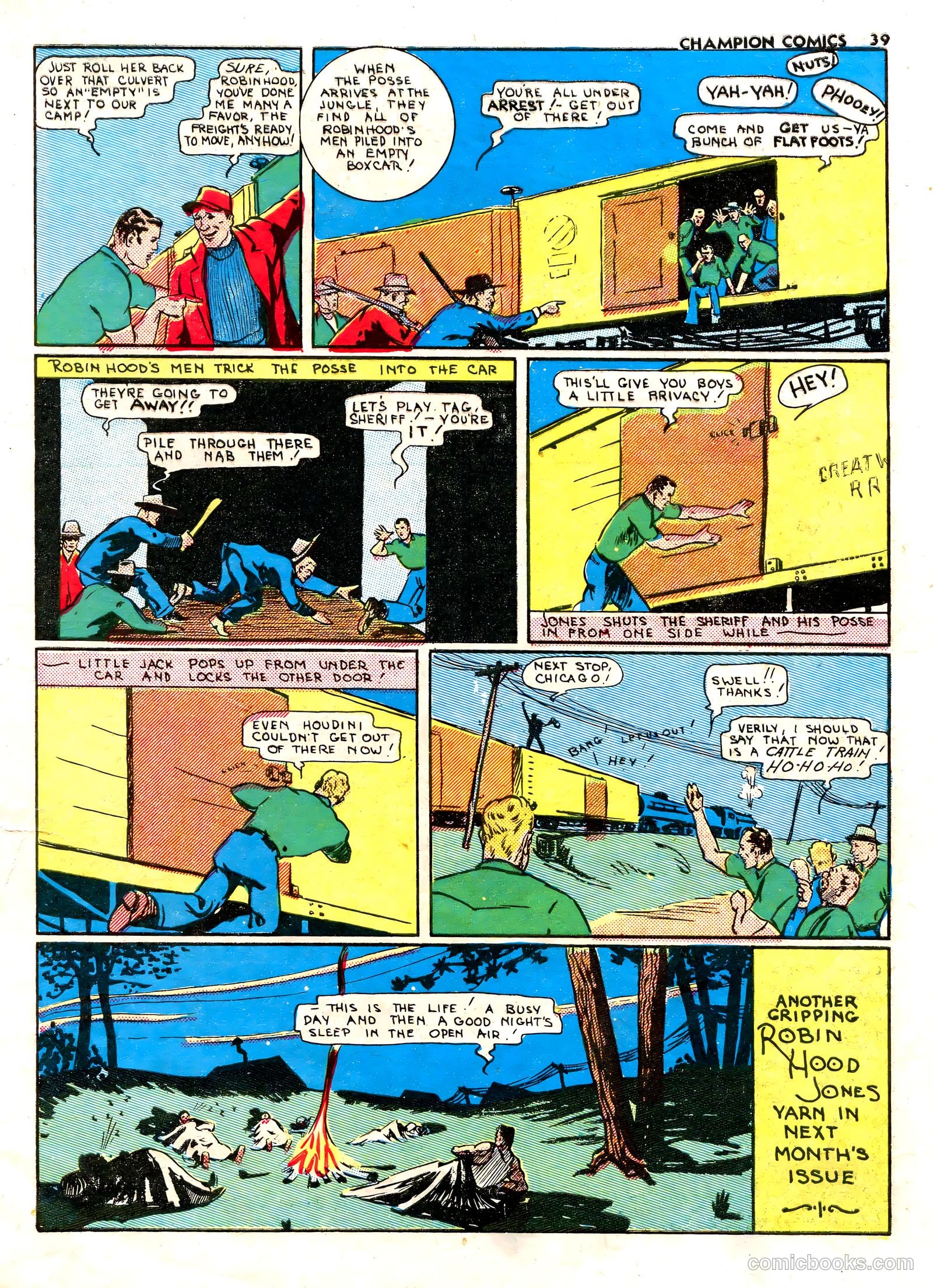 Champion Comics #8 — page 34 of 60