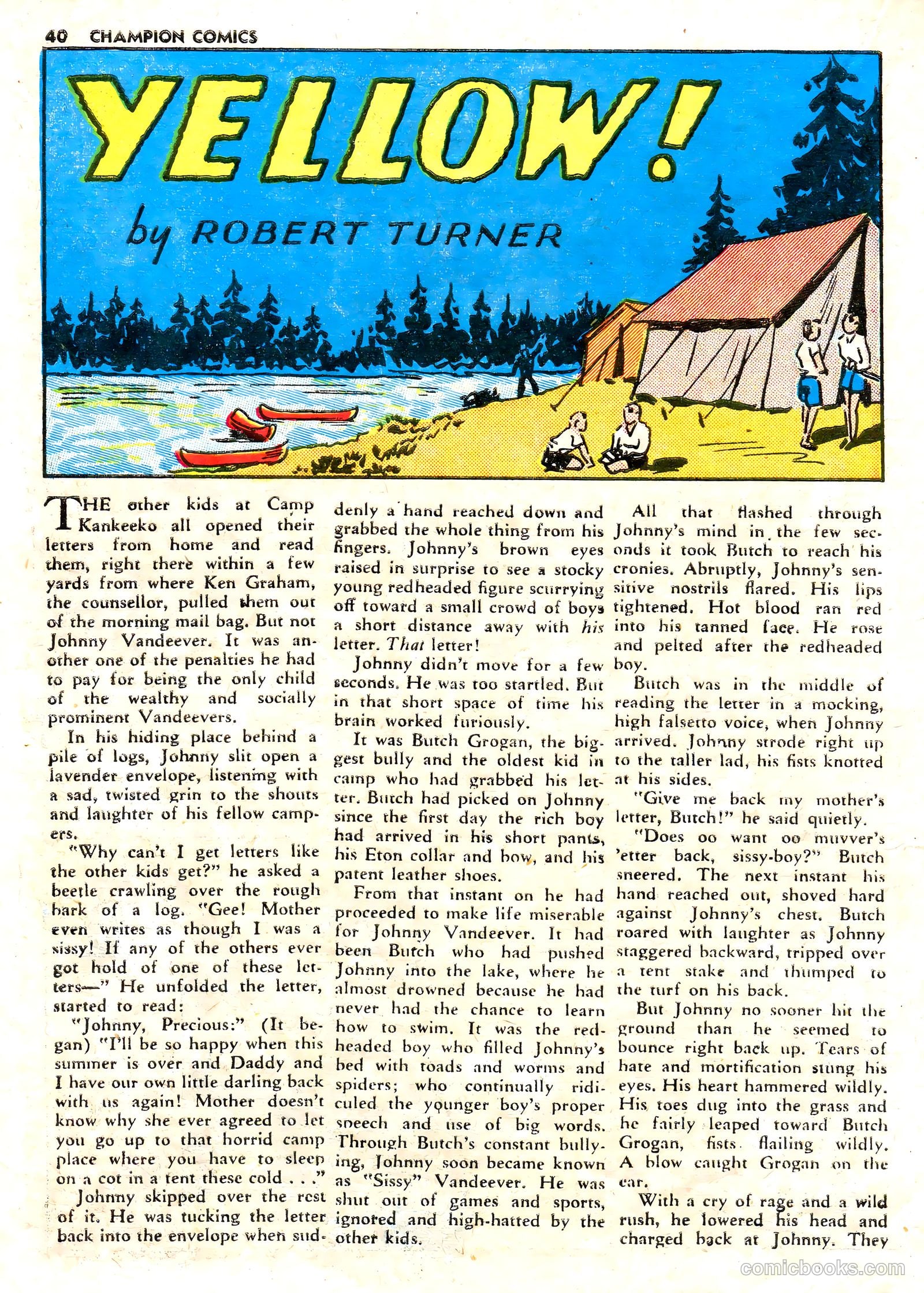 Champion Comics #8 — page 35 of 60