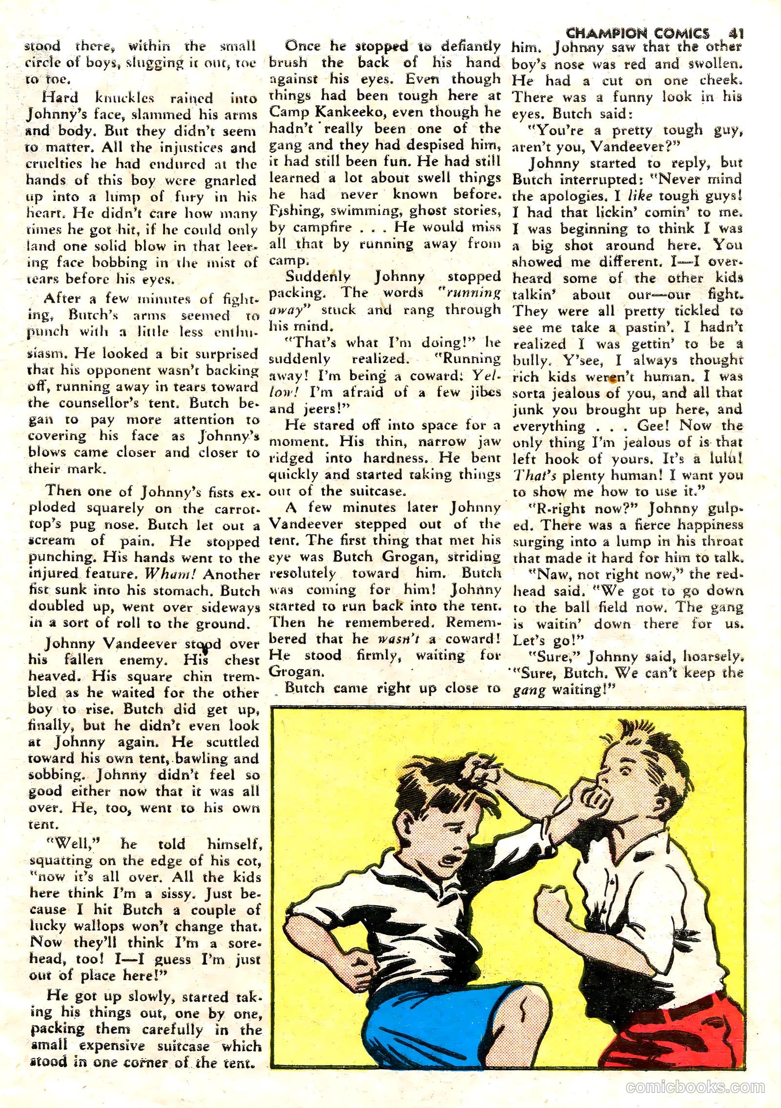 Champion Comics #8 — page 36 of 60