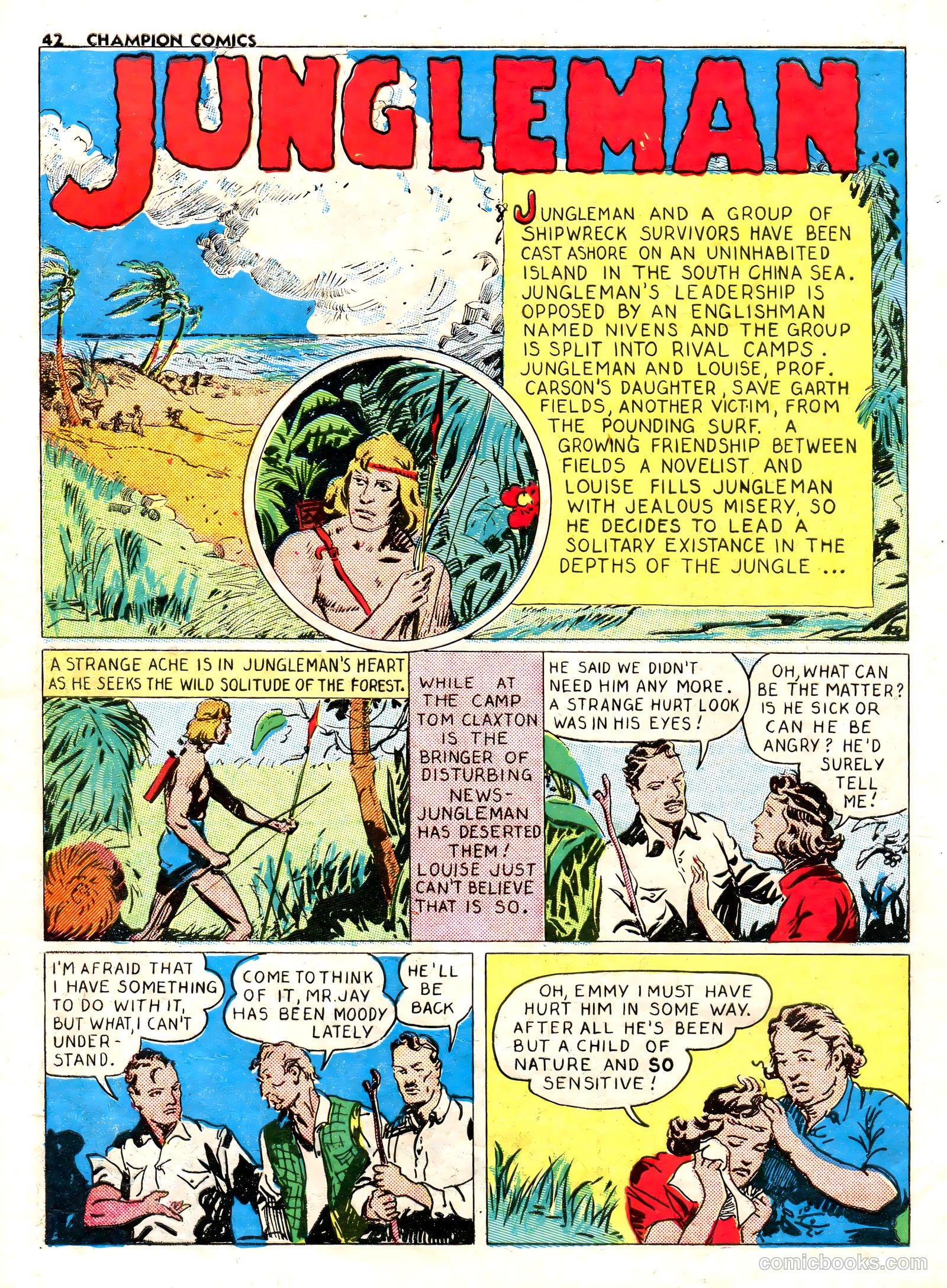 Champion Comics #8 — page 37 of 60