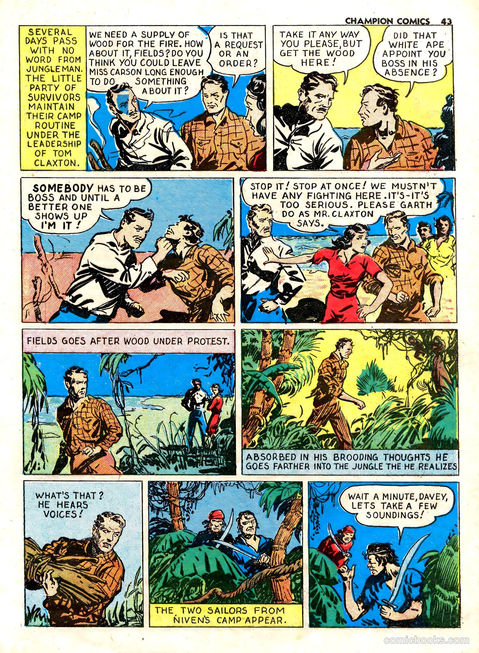 Champion Comics #8 — page 38 of 60