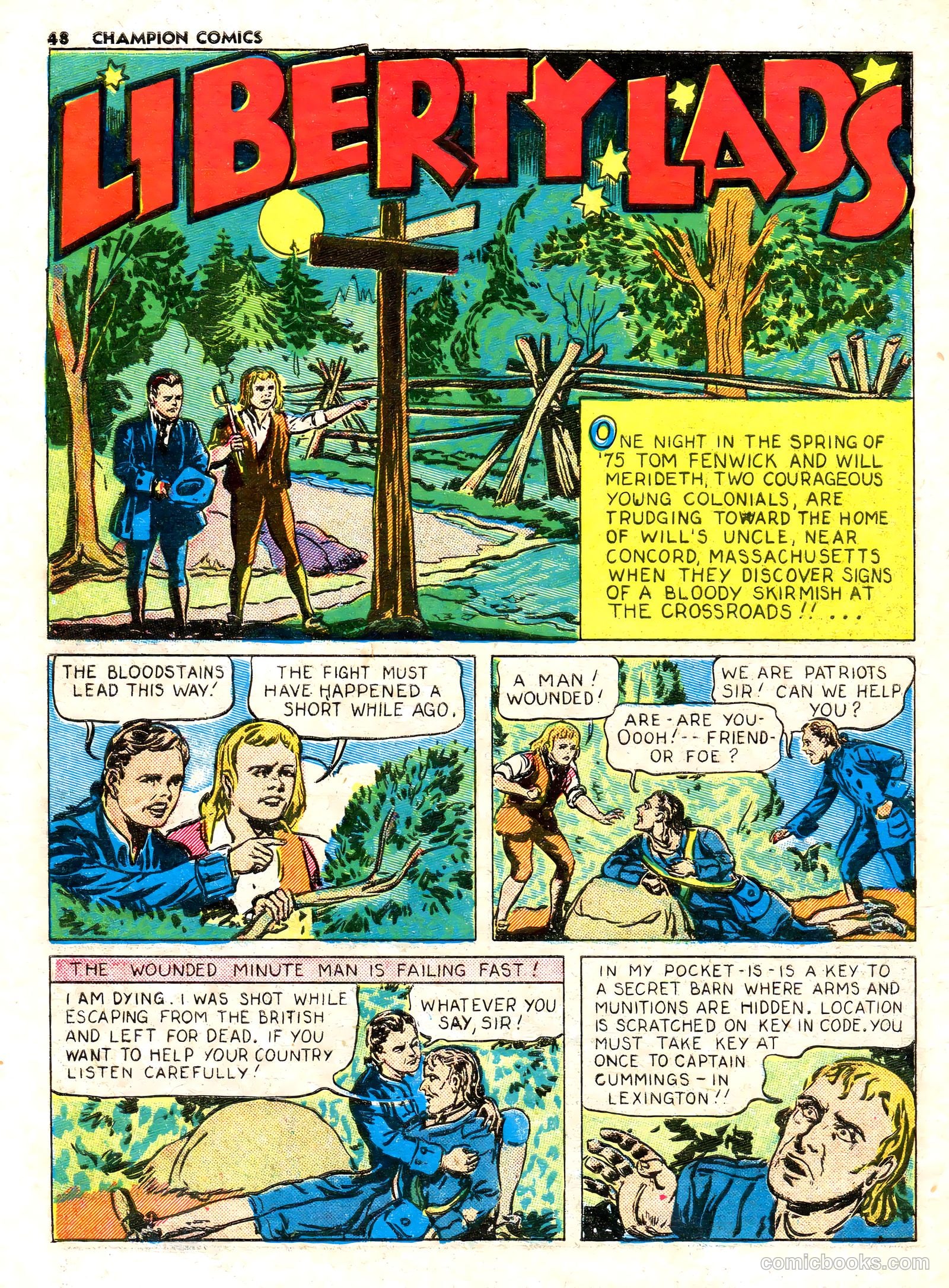 Champion Comics #8 — page 43 of 60