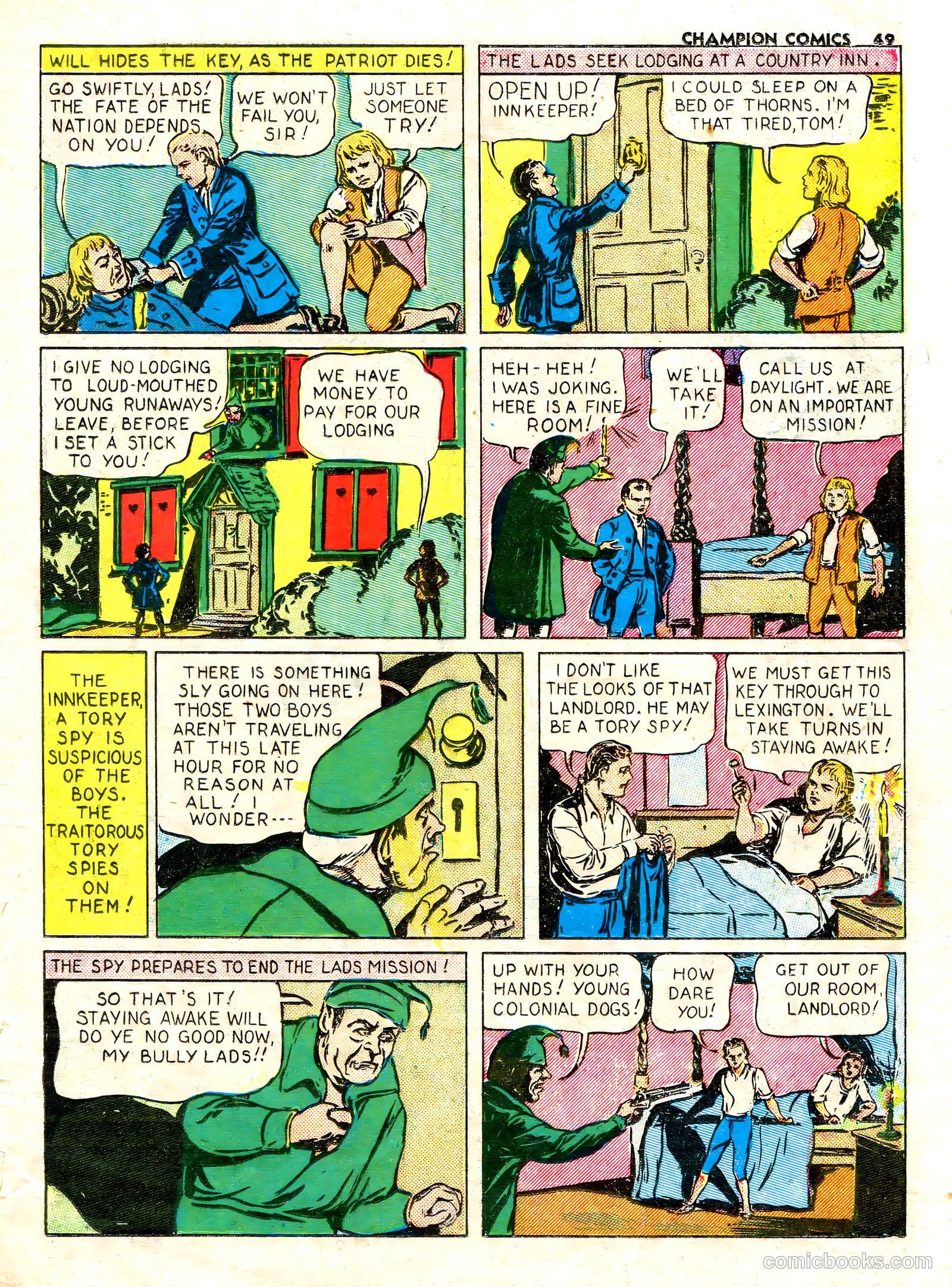 Champion Comics #8 — page 44 of 60