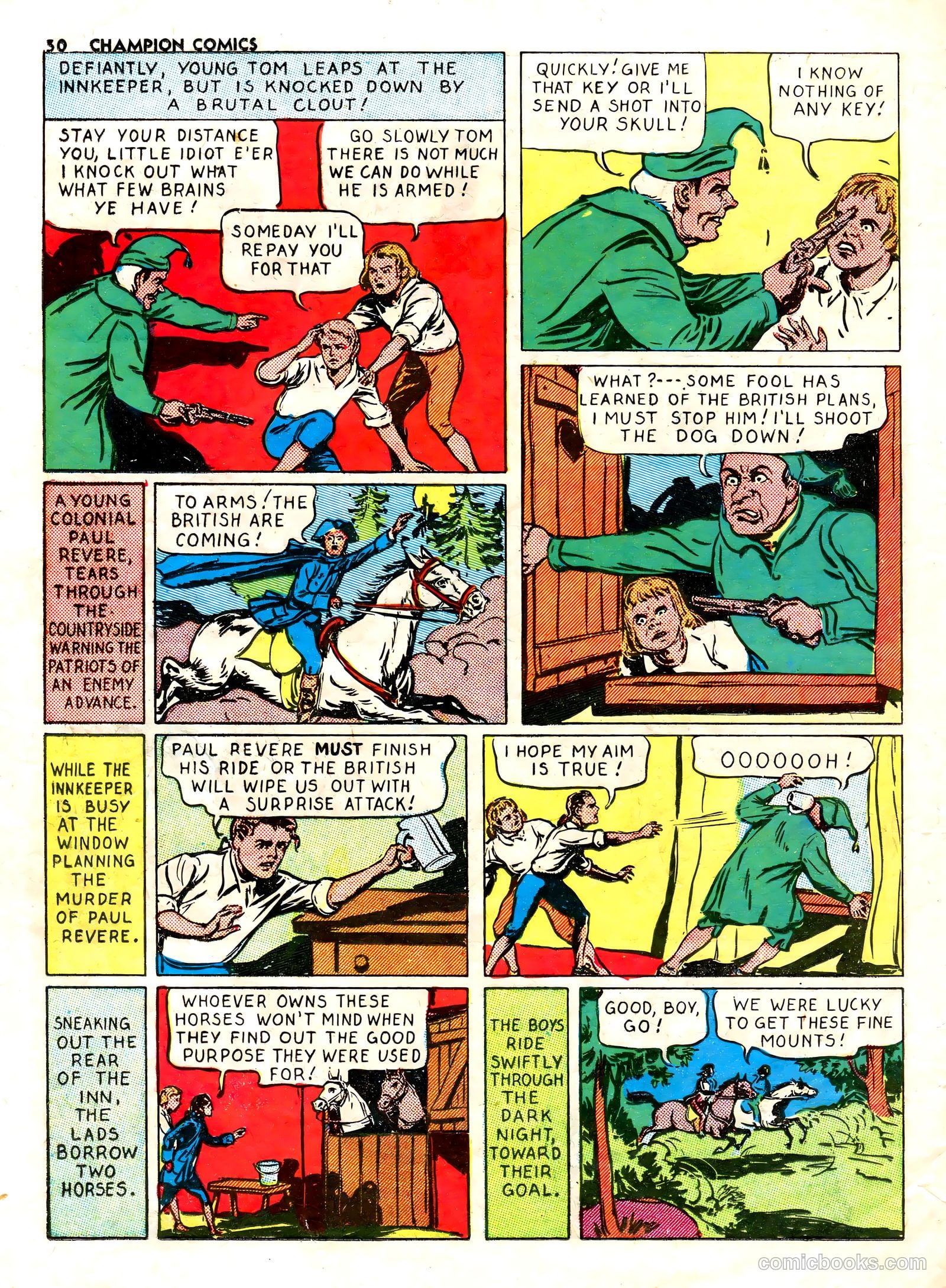 Champion Comics #8 — page 45 of 60