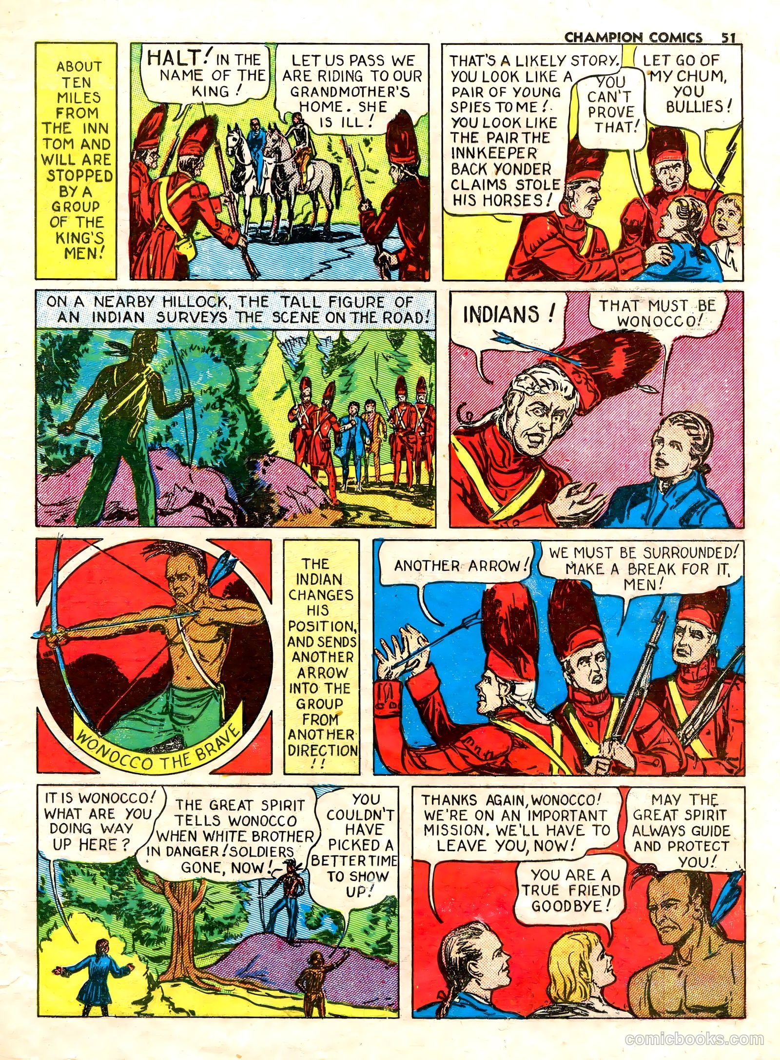 Champion Comics #8 — page 46 of 60