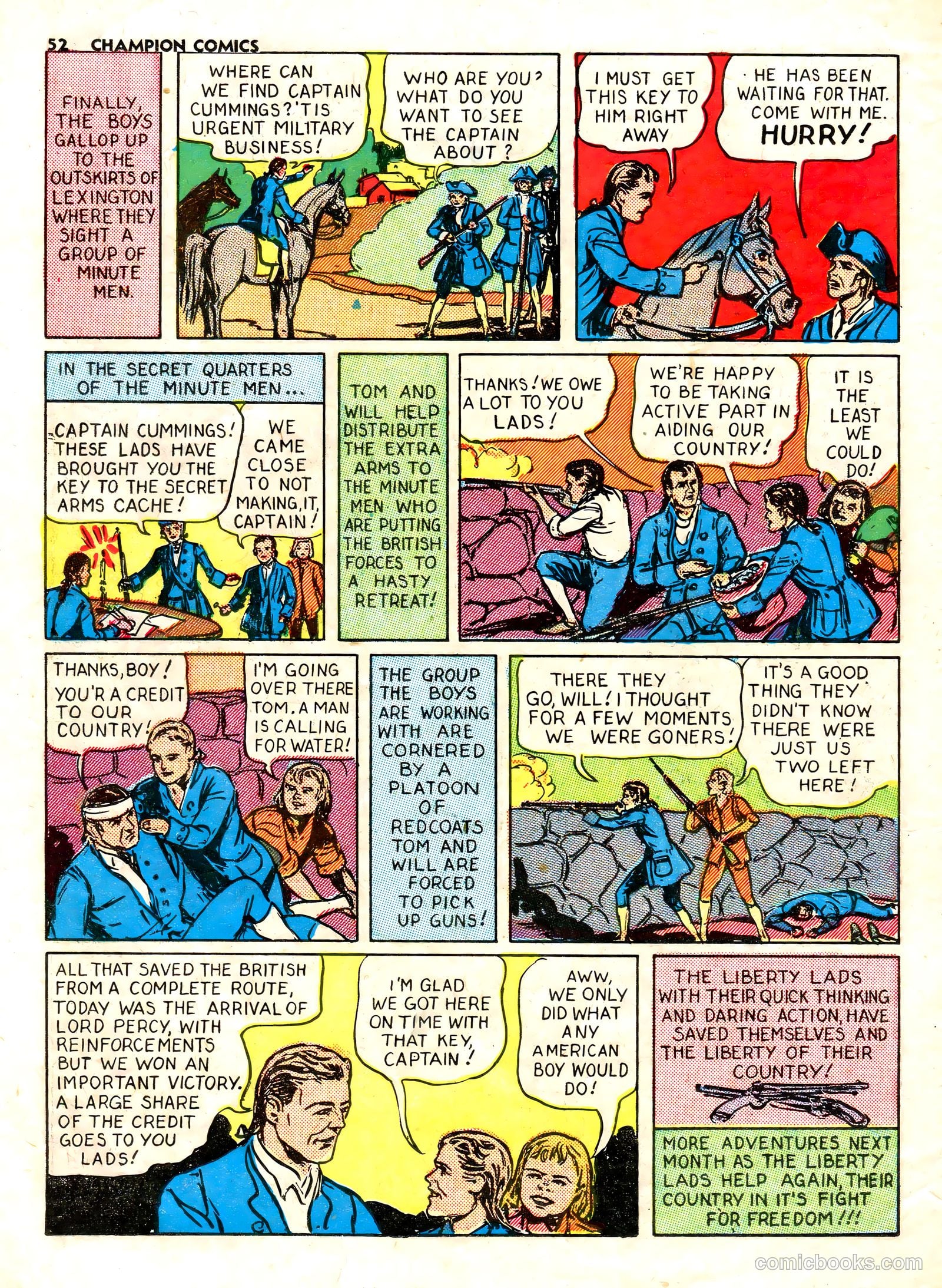 Champion Comics #8 — page 47 of 60