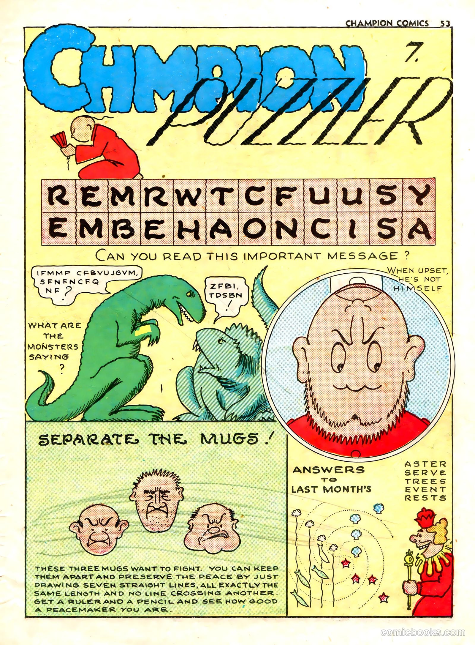 Champion Comics #8 — page 48 of 60