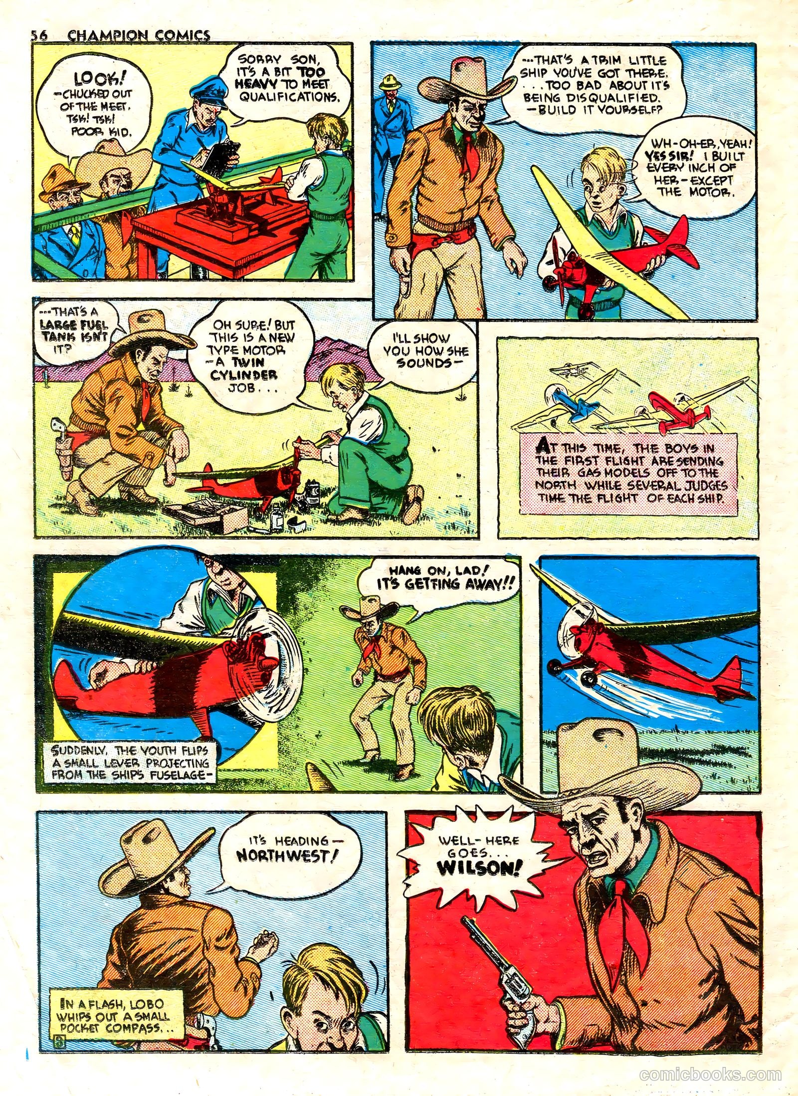Champion Comics #8 — page 51 of 60