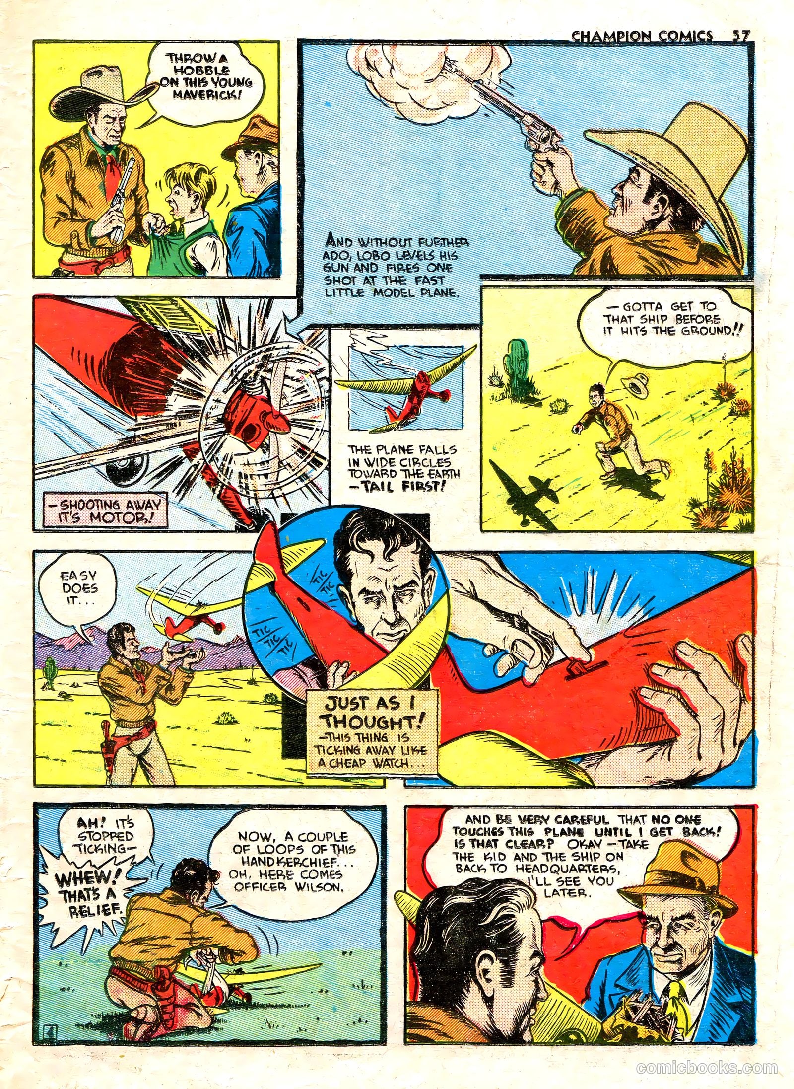 Champion Comics #8 — page 52 of 60