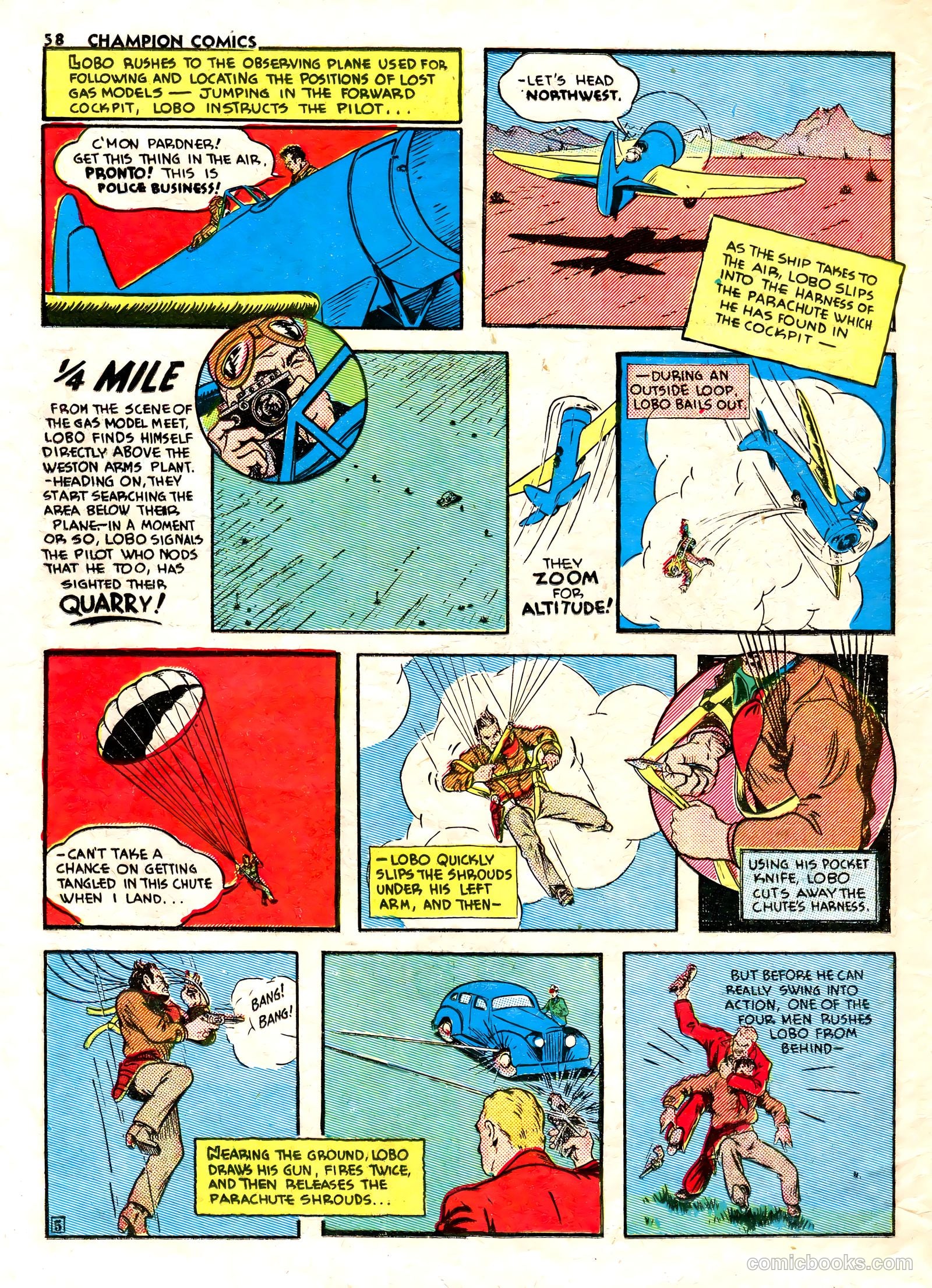 Champion Comics #8 — page 53 of 60