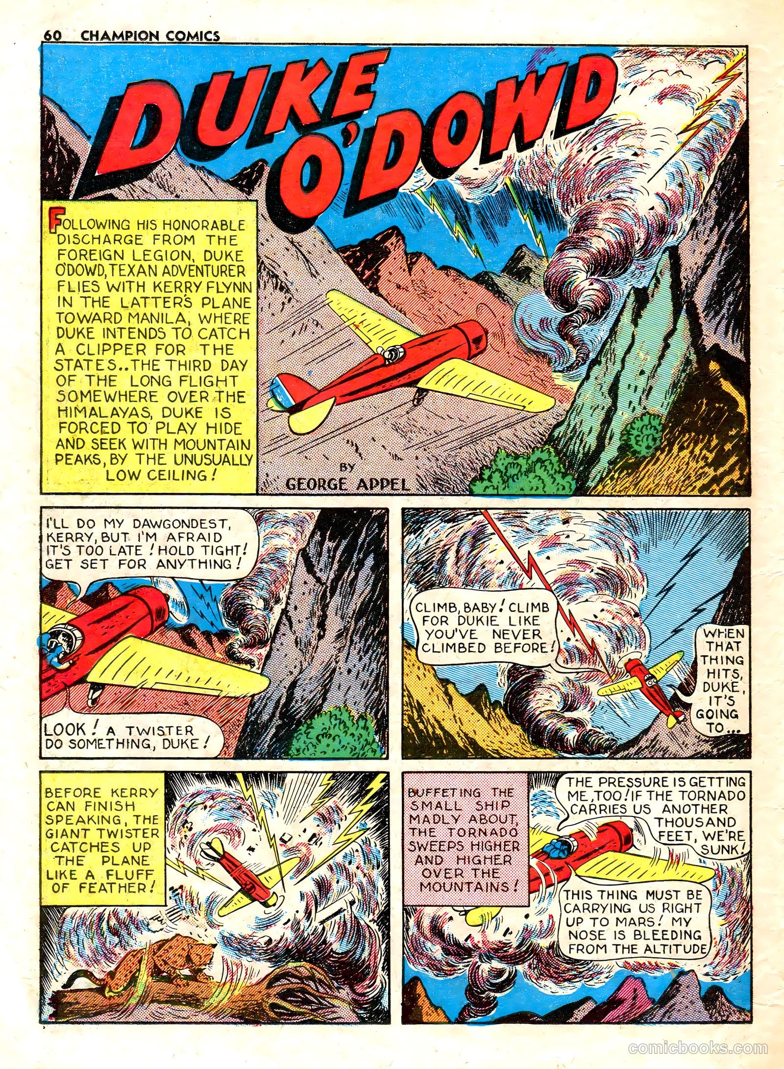 Champion Comics #8 — page 55 of 60