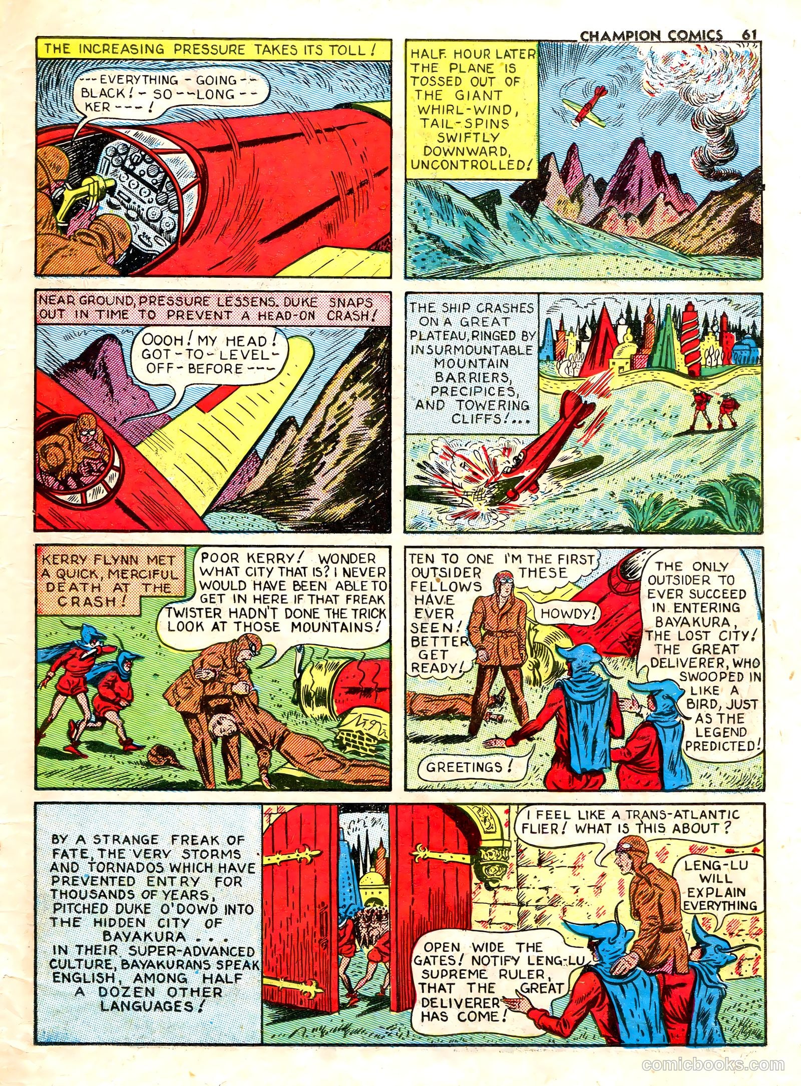 Champion Comics #8 — page 56 of 60