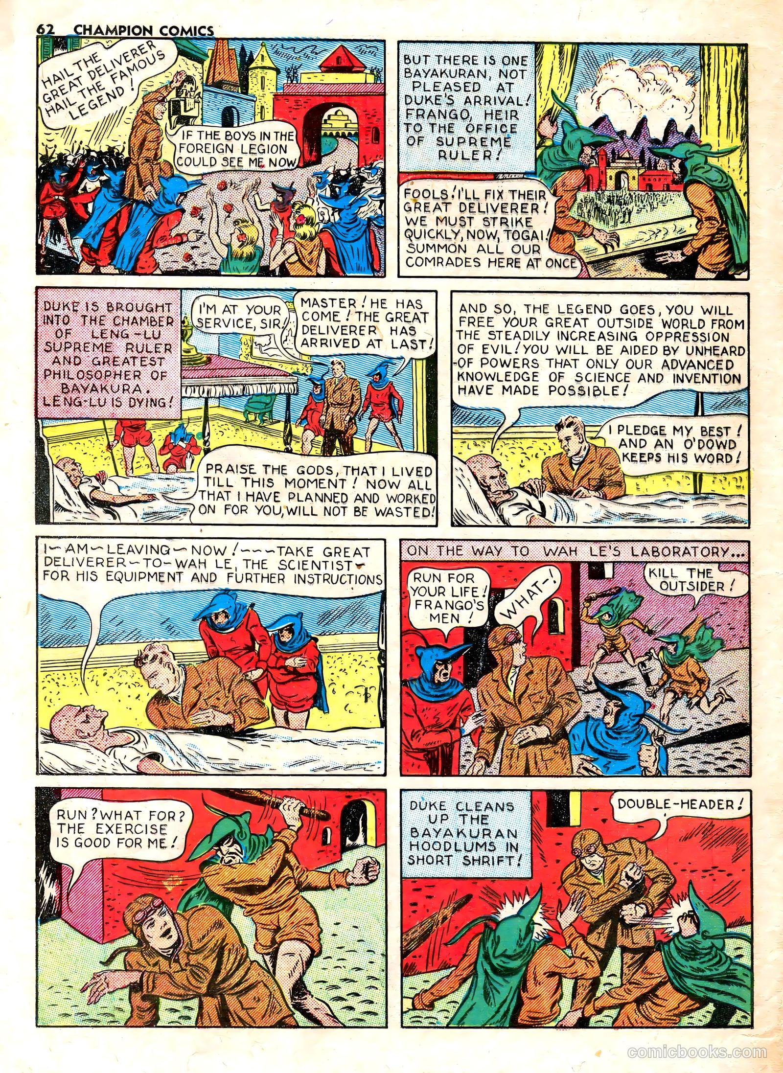 Champion Comics #8 — page 57 of 60