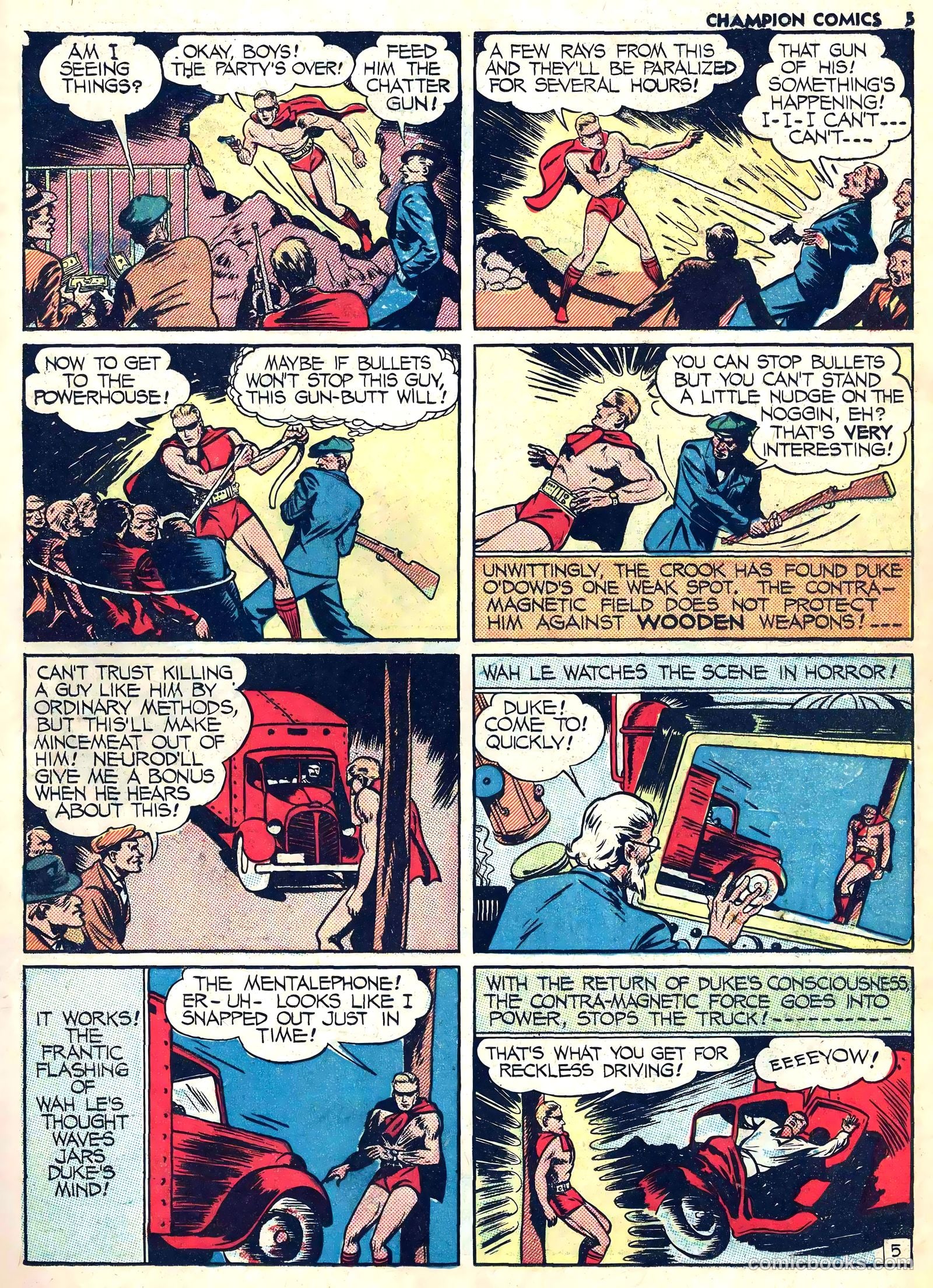 Champion Comics #9 — page 7 of 68