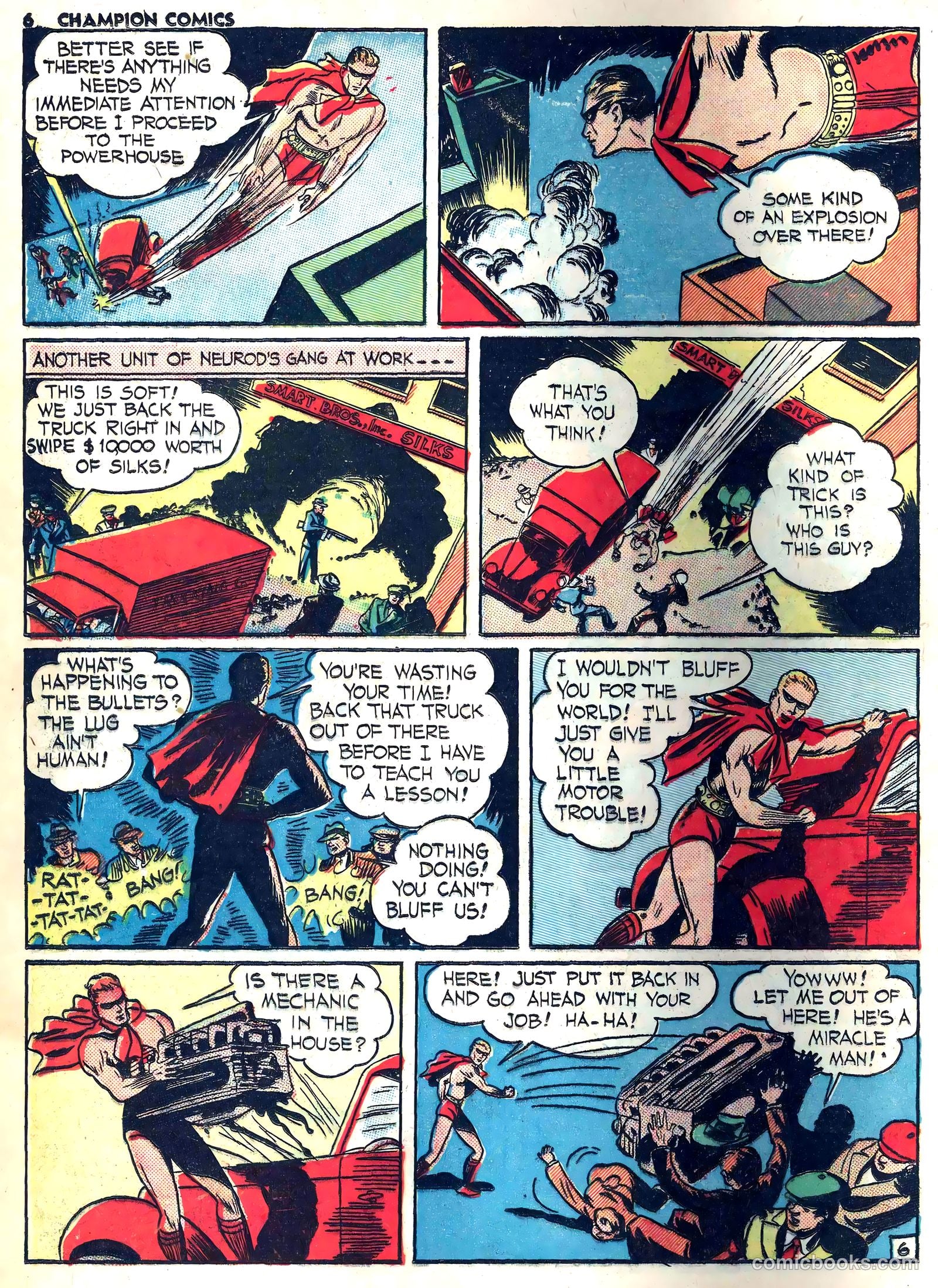 Champion Comics #9 — page 8 of 68