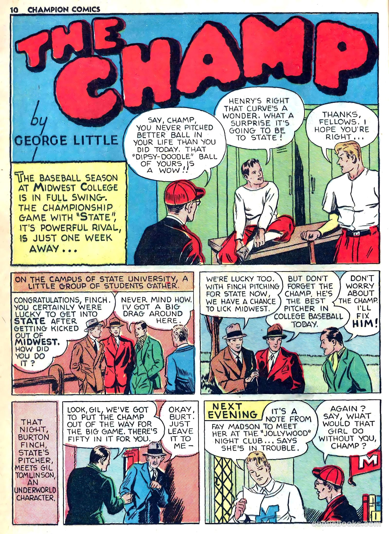 Champion Comics #9 — page 12 of 68