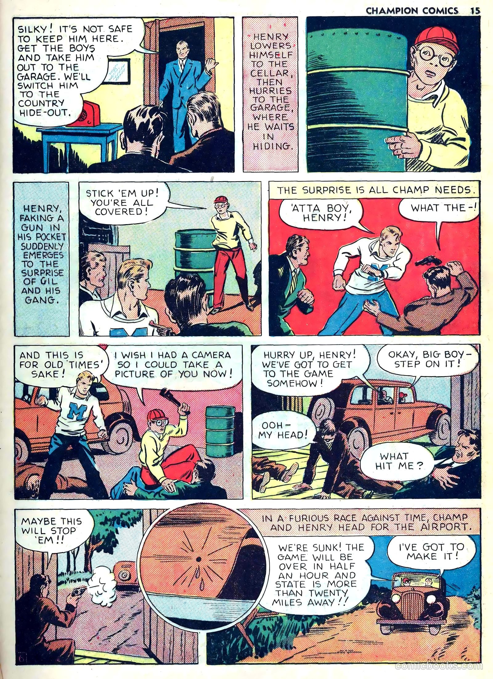 Champion Comics #9 — page 17 of 68