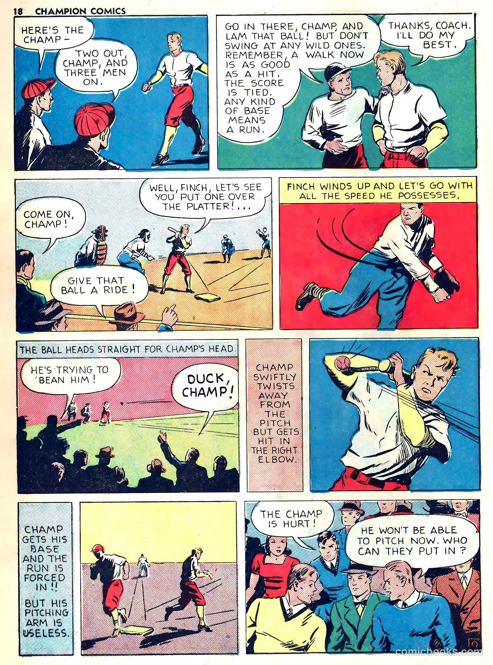Champion Comics #9 — page 20 of 68