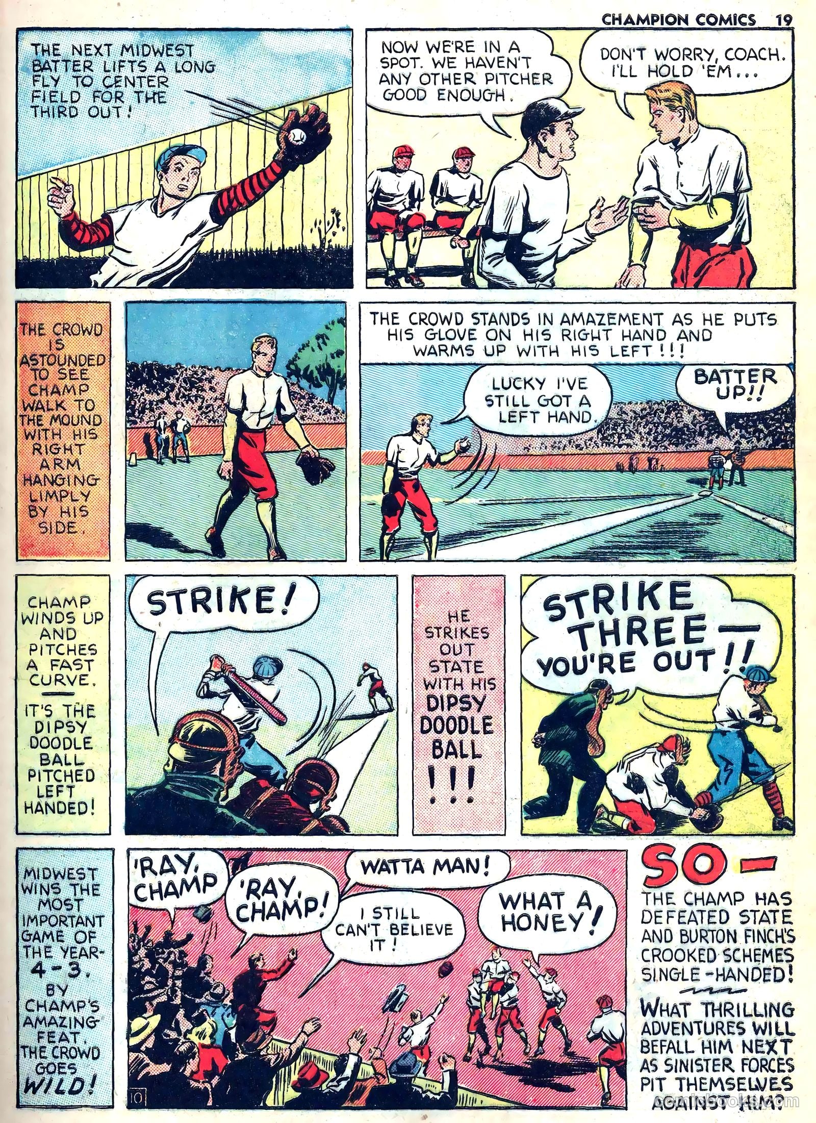Champion Comics #9 — page 21 of 68