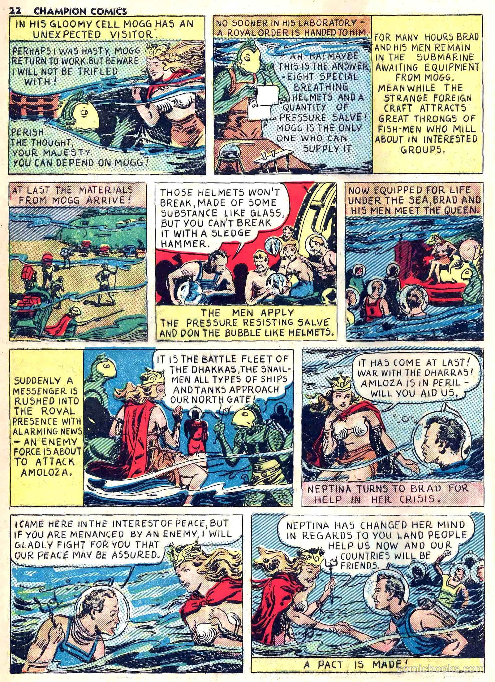 Champion Comics #9 — page 24 of 68