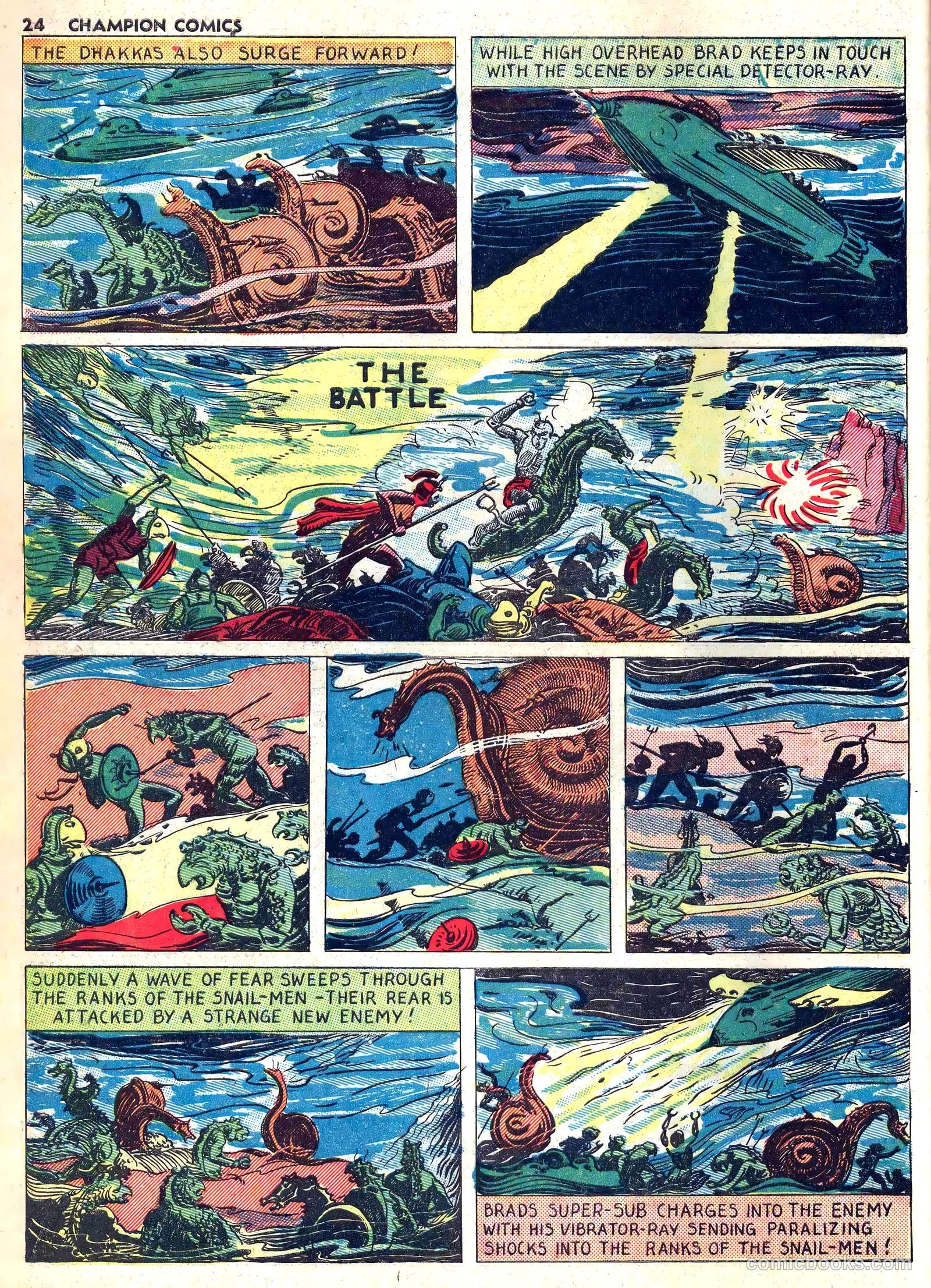 Champion Comics #9 — page 26 of 68