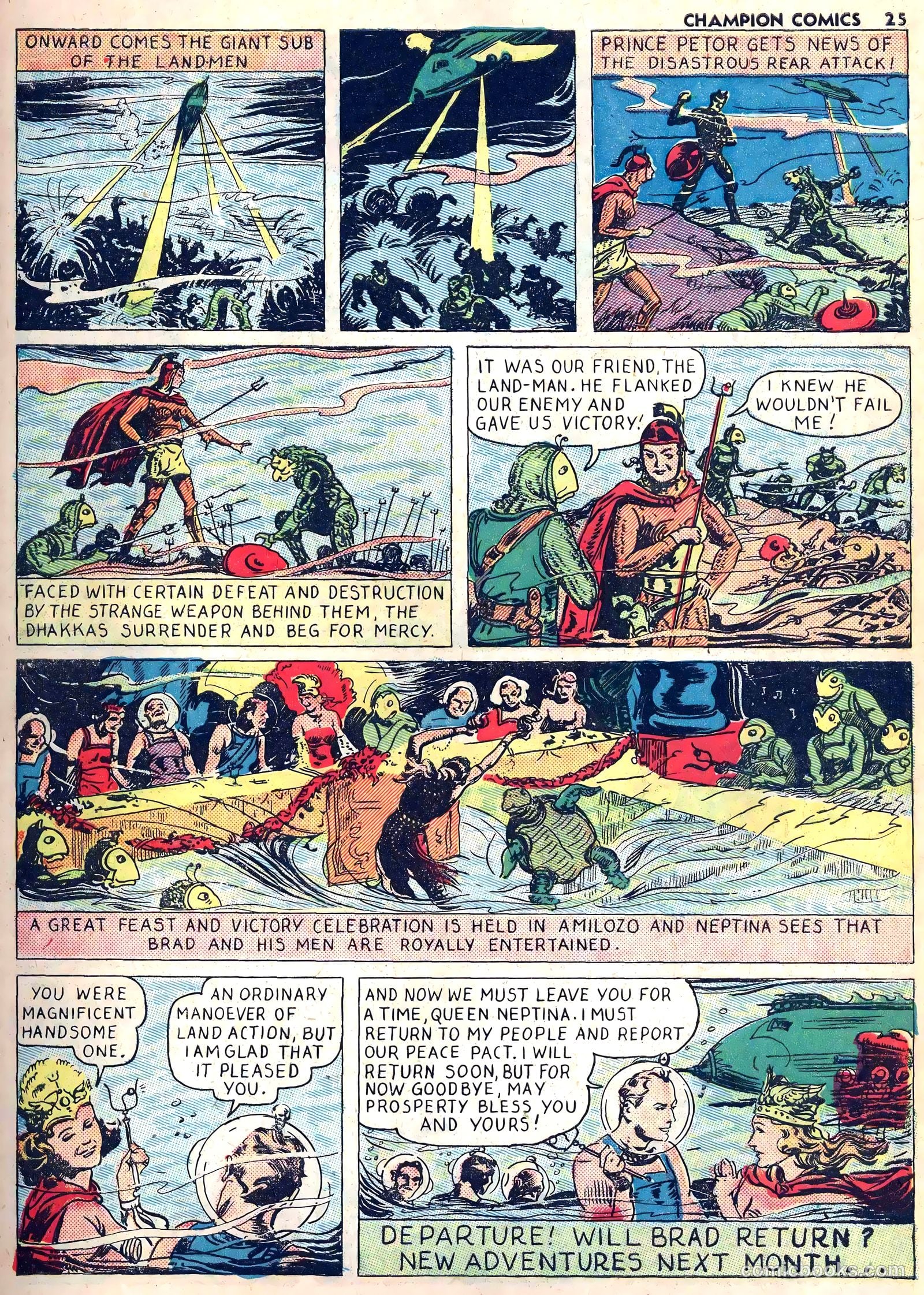 Champion Comics #9 — page 27 of 68