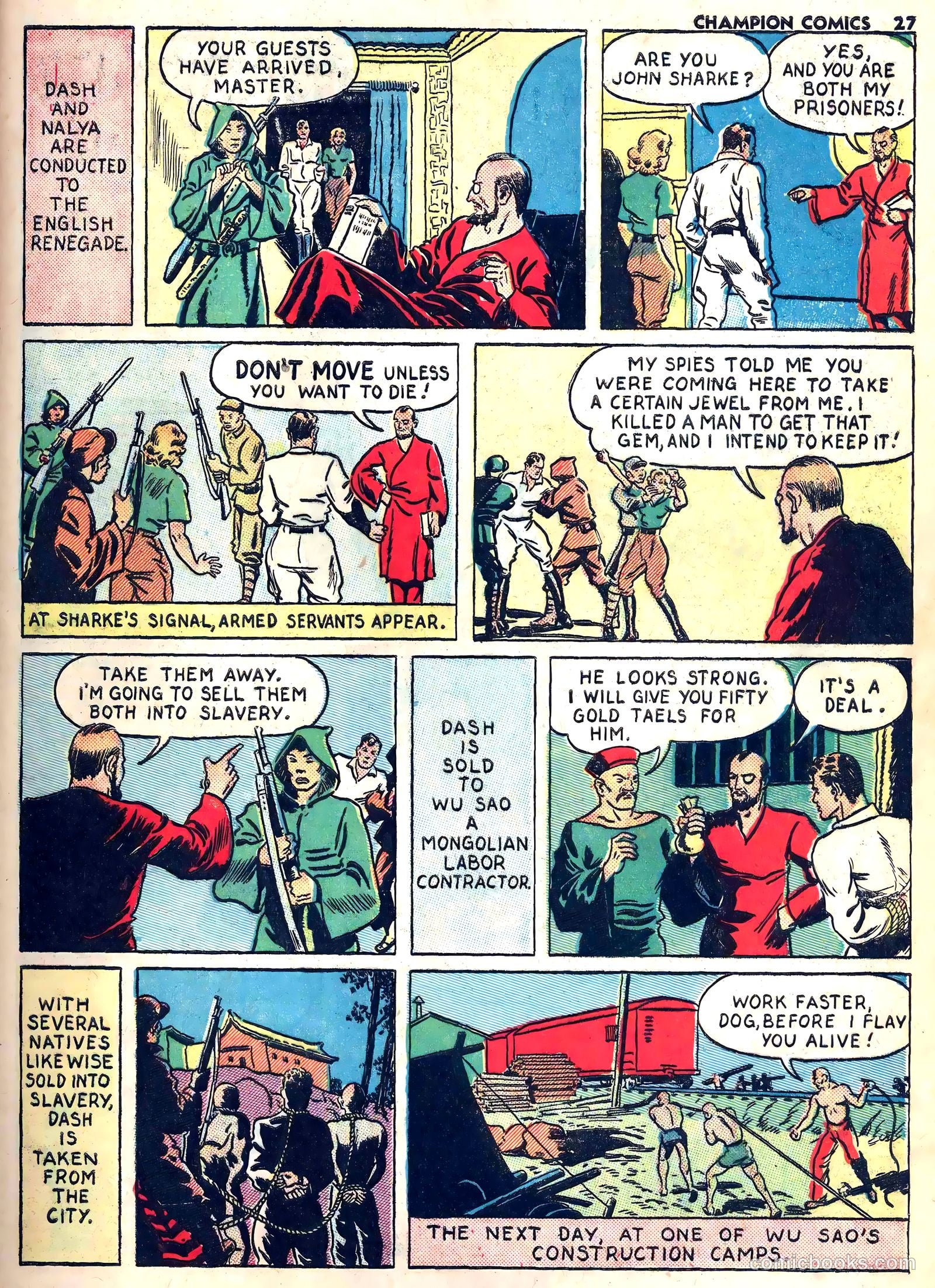 Champion Comics #9 — page 29 of 68