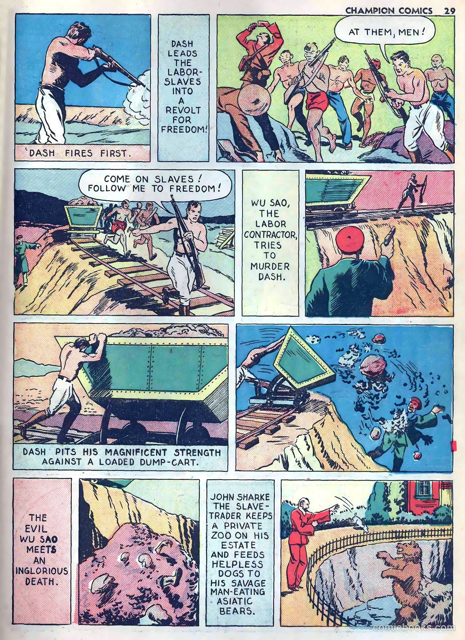 Champion Comics #9 — page 31 of 68