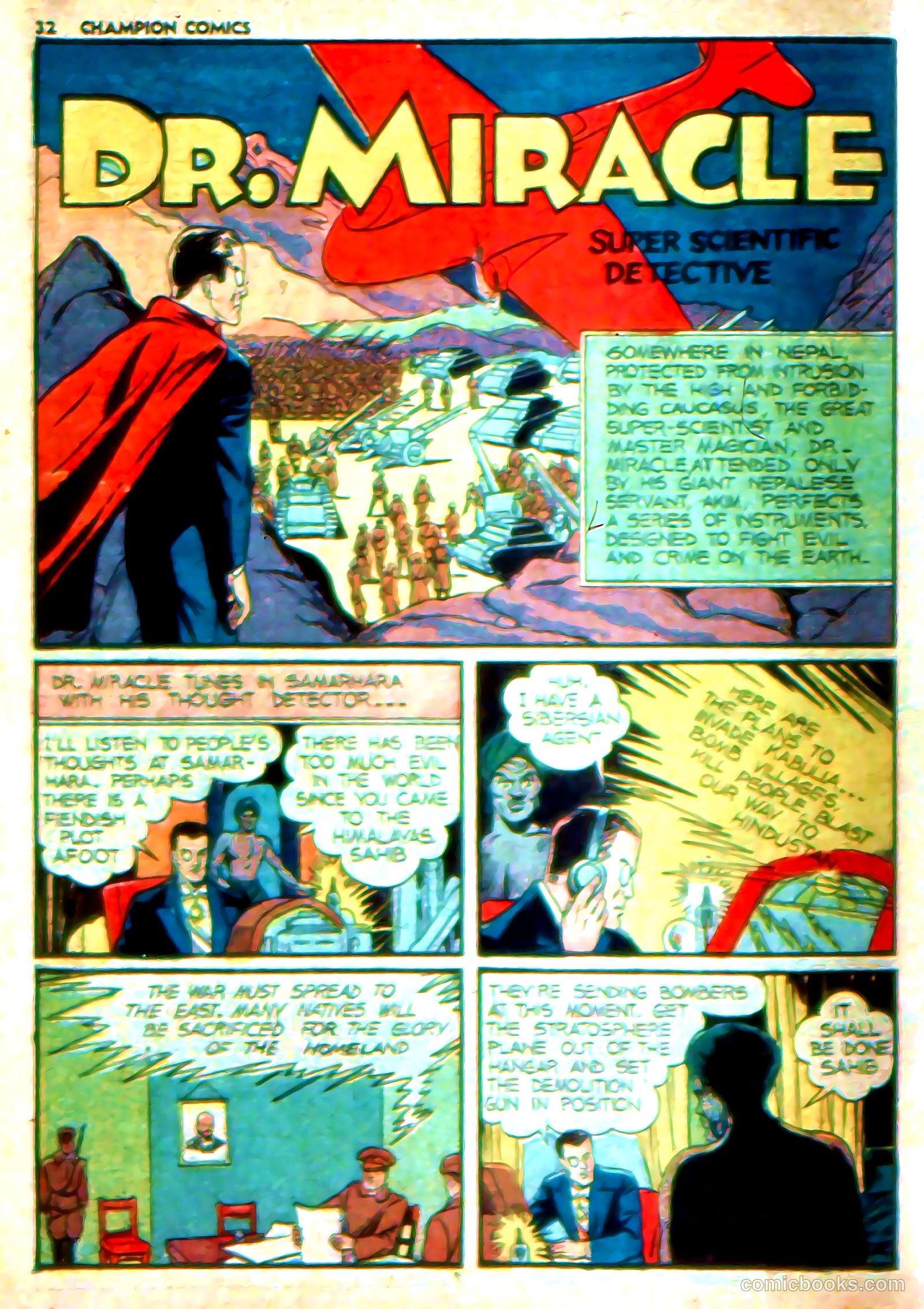 Champion Comics #9 — page 34 of 68