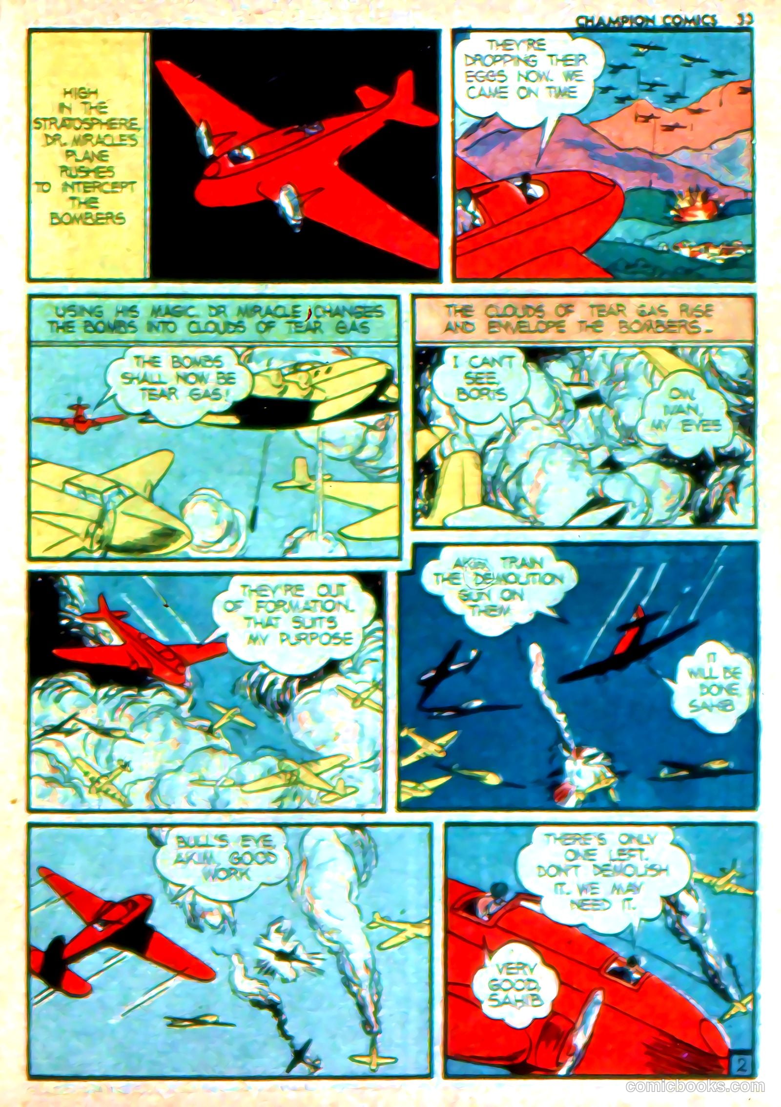 Champion Comics #9 — page 35 of 68
